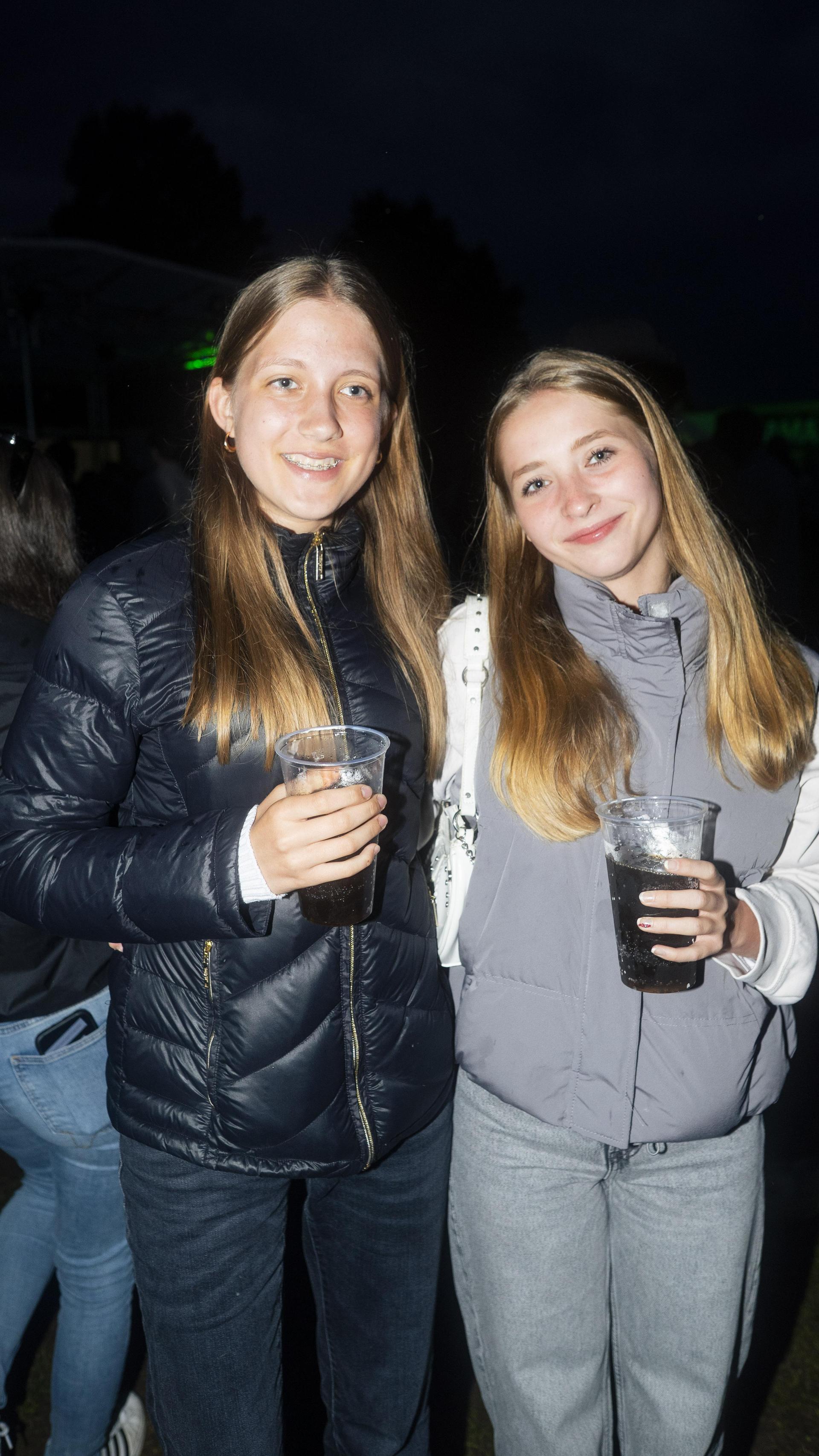 Impressionen von der Beach Party in Schirmitz. (Bild: Hannes Stock)