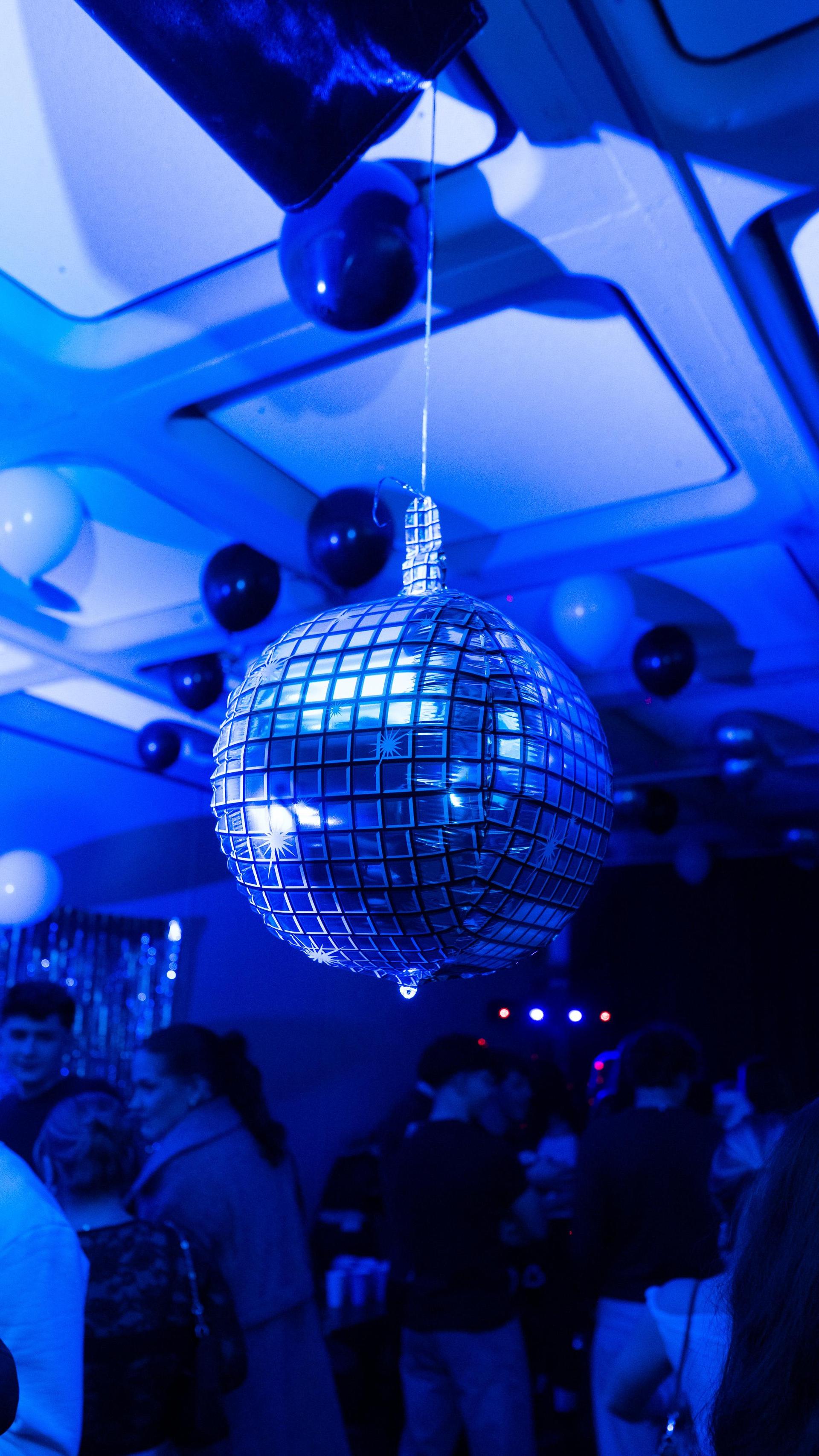 New Years Party im Elly (Bild: Hannes Stock)