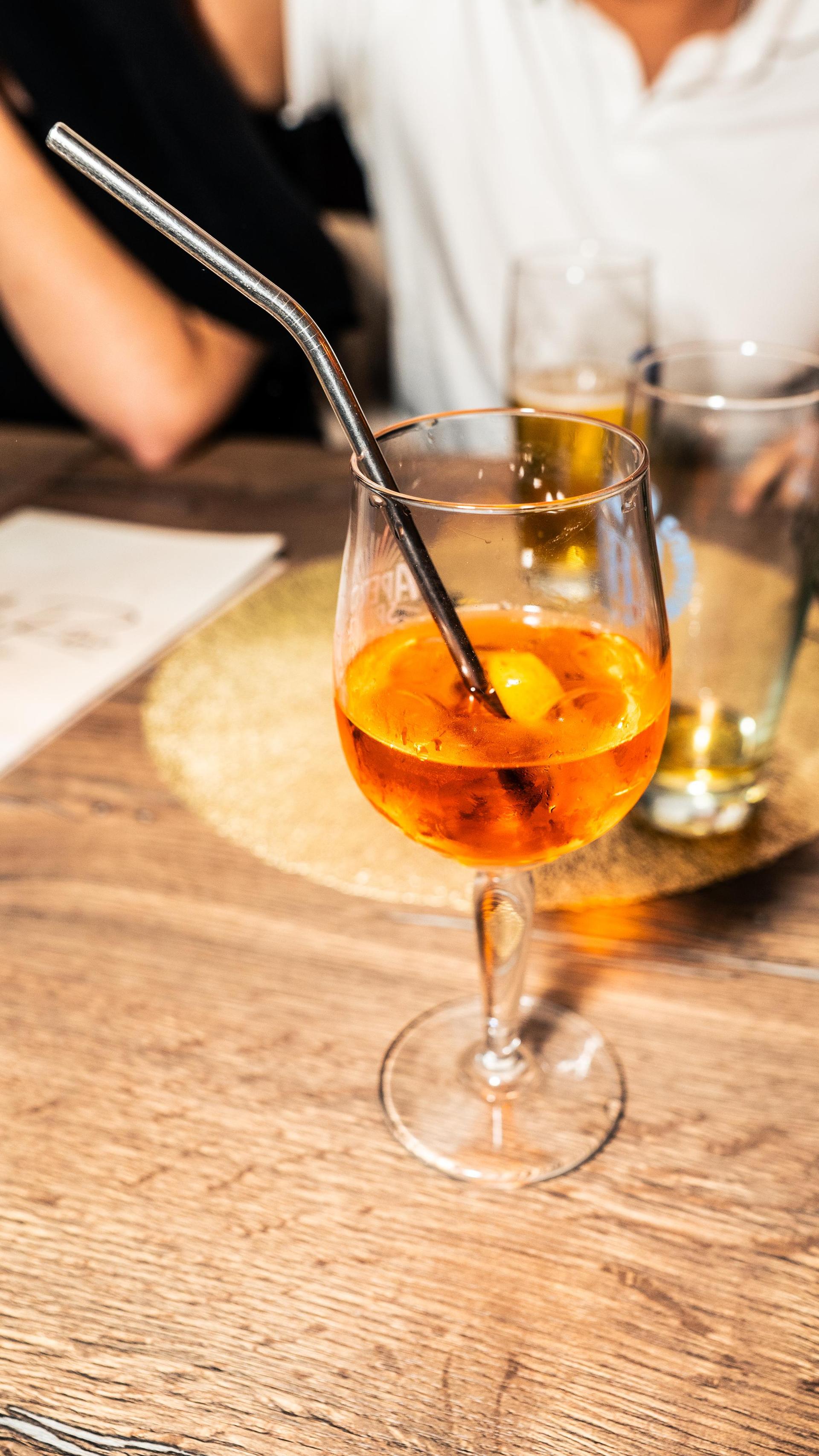 Die Bilder vom Freitag im SantoRino. (Bild: Hannes Stock)