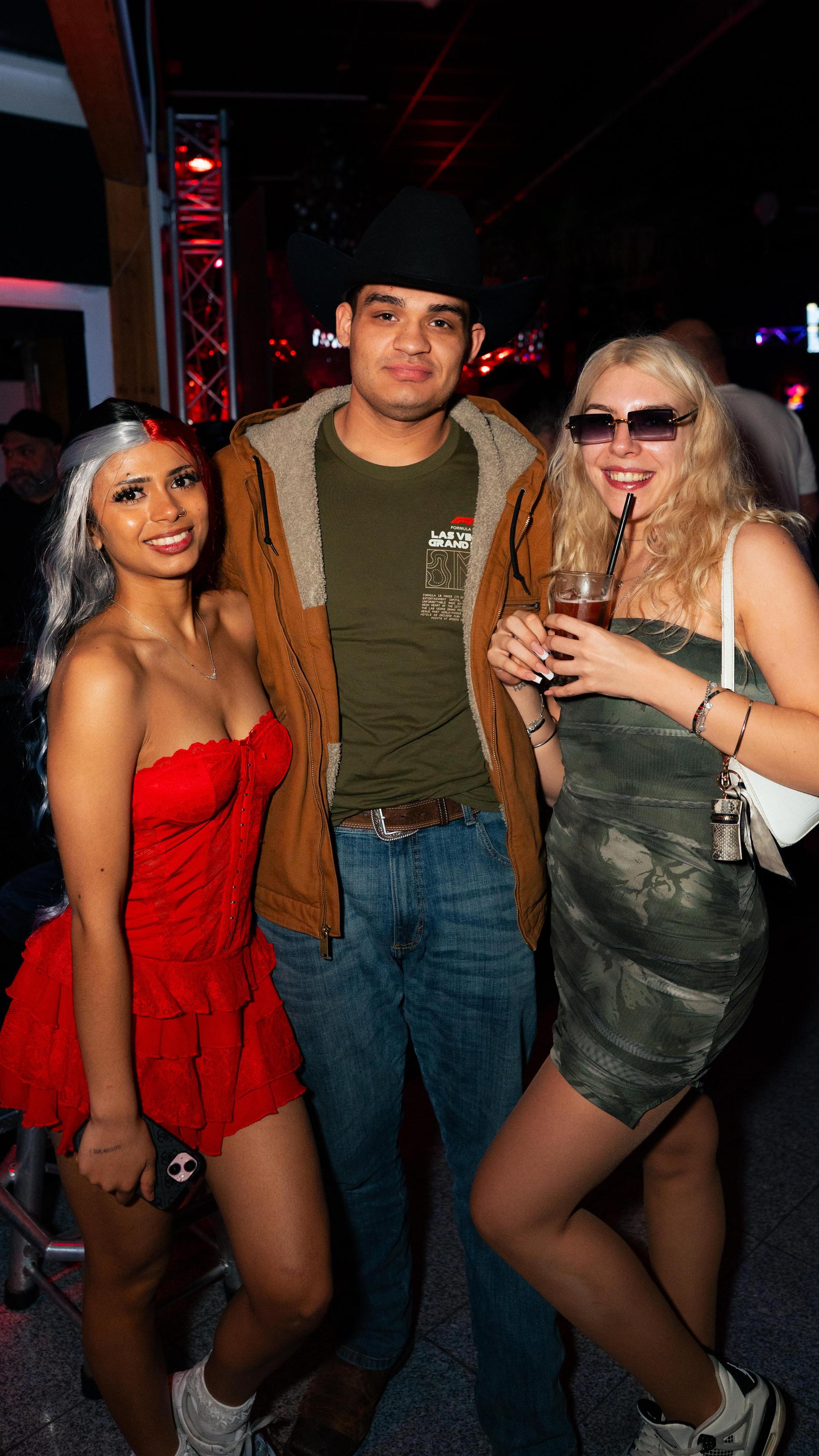 Evil Nights am Samstag im Hashtag. (Bild: Hannes Stock)