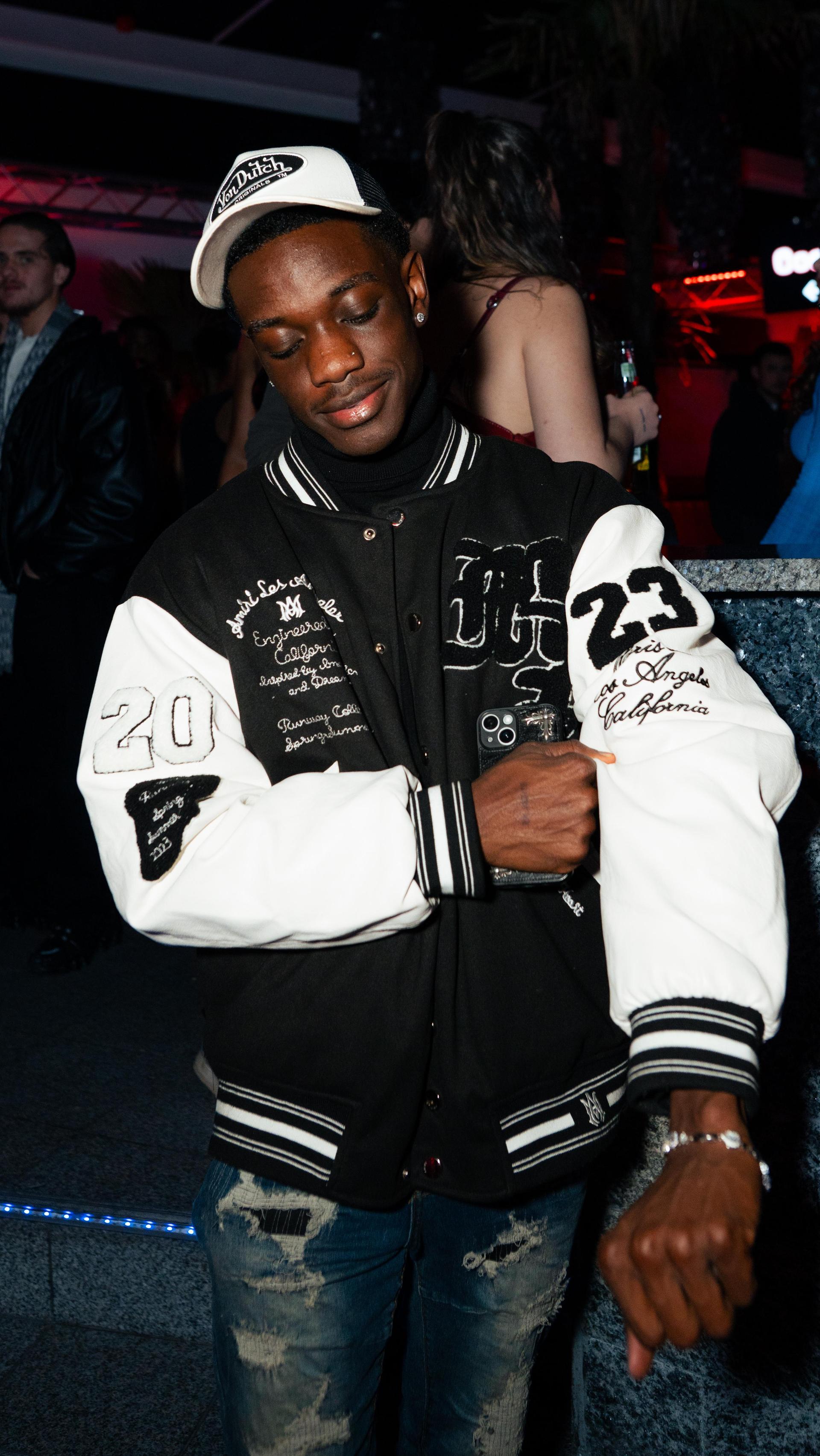 Evil Nights am Samstag im Hashtag. (Bild: Hannes Stock)