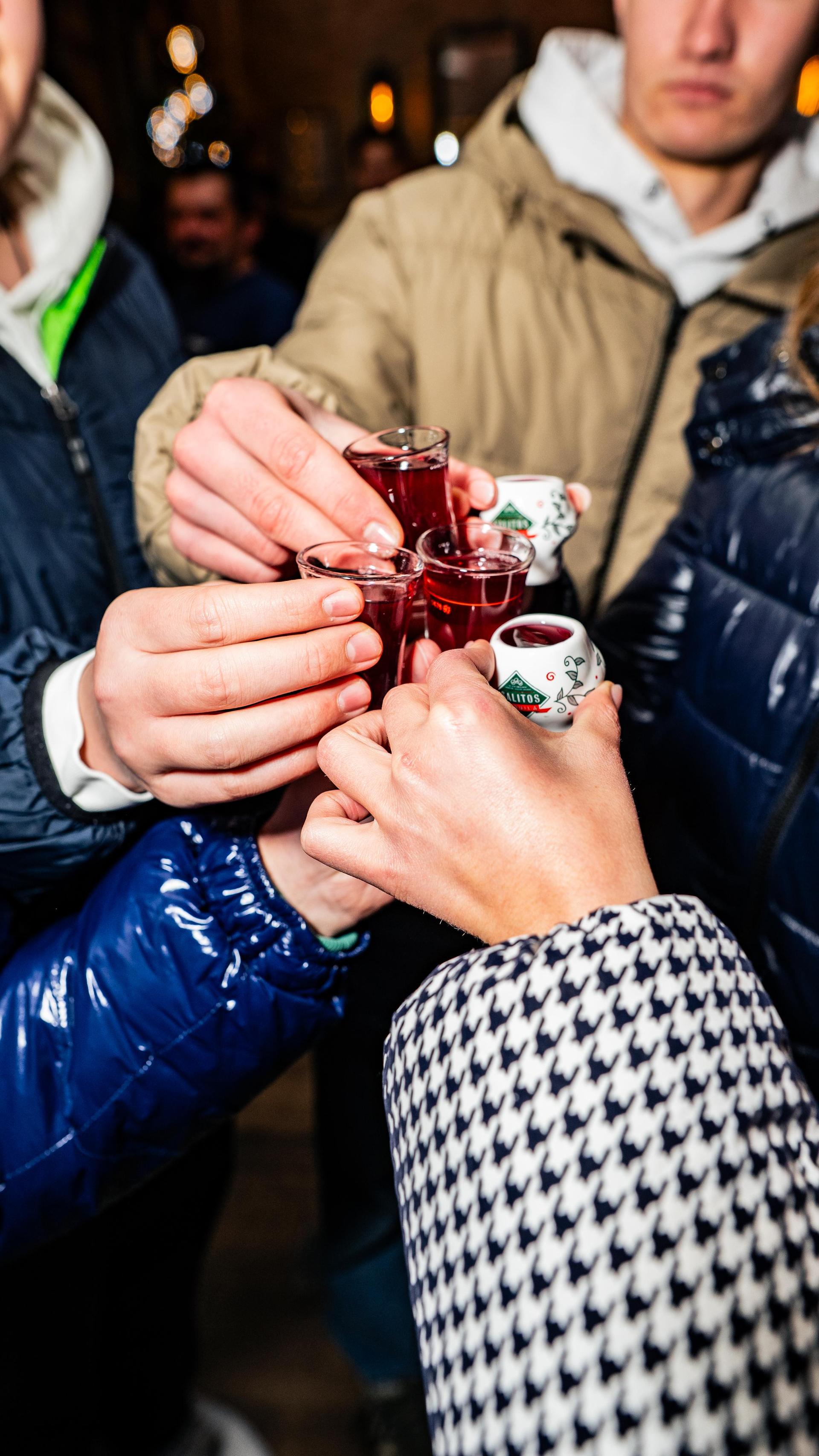 Die Bilder vom Freitag im SantoRino. (Bild: Hannes Stock)