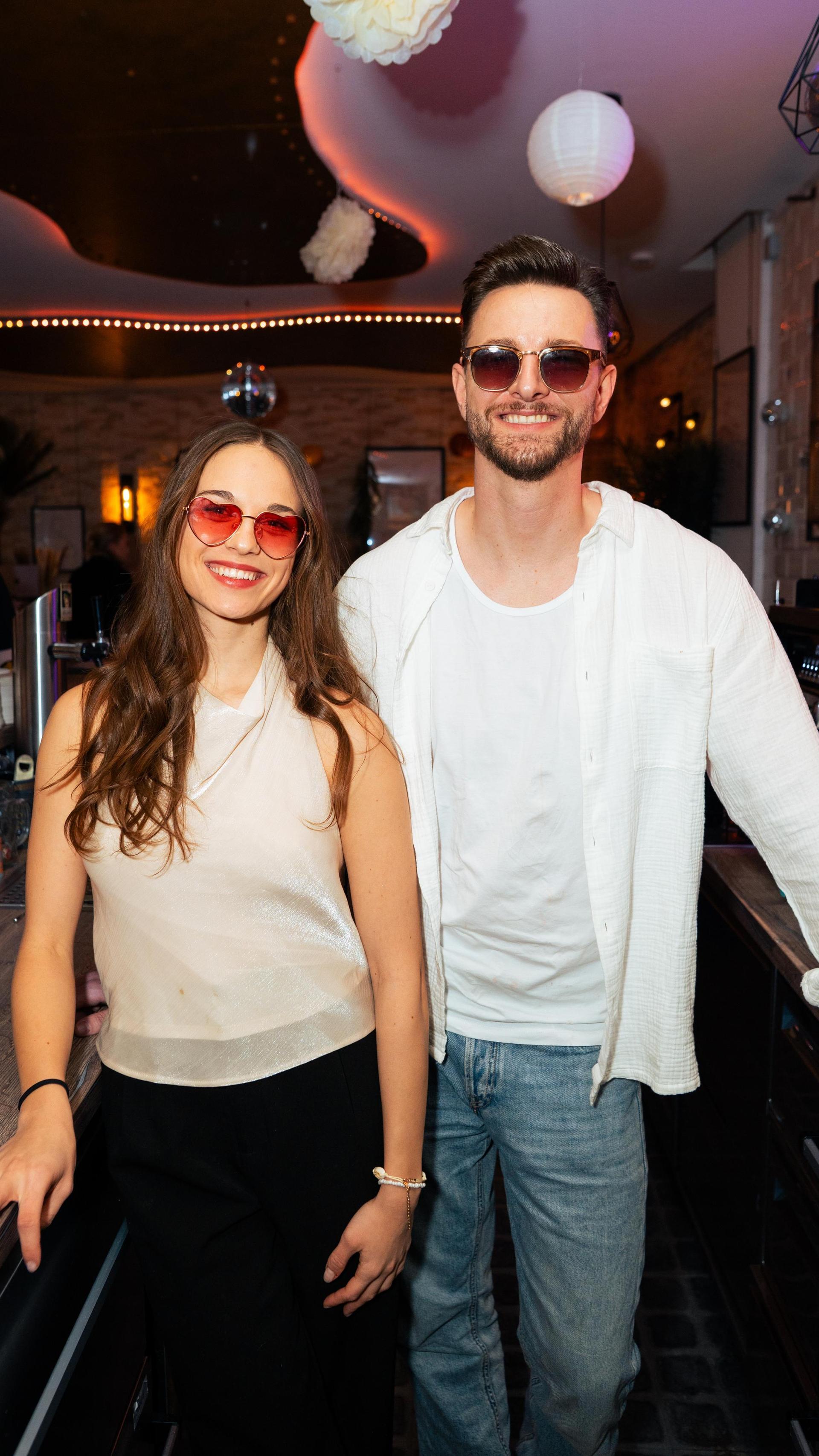 „Hot Ibiza”-Party im SantoRino: Die Bilder des Abends von Hannes Stock. (Bild: Hannes Stock)