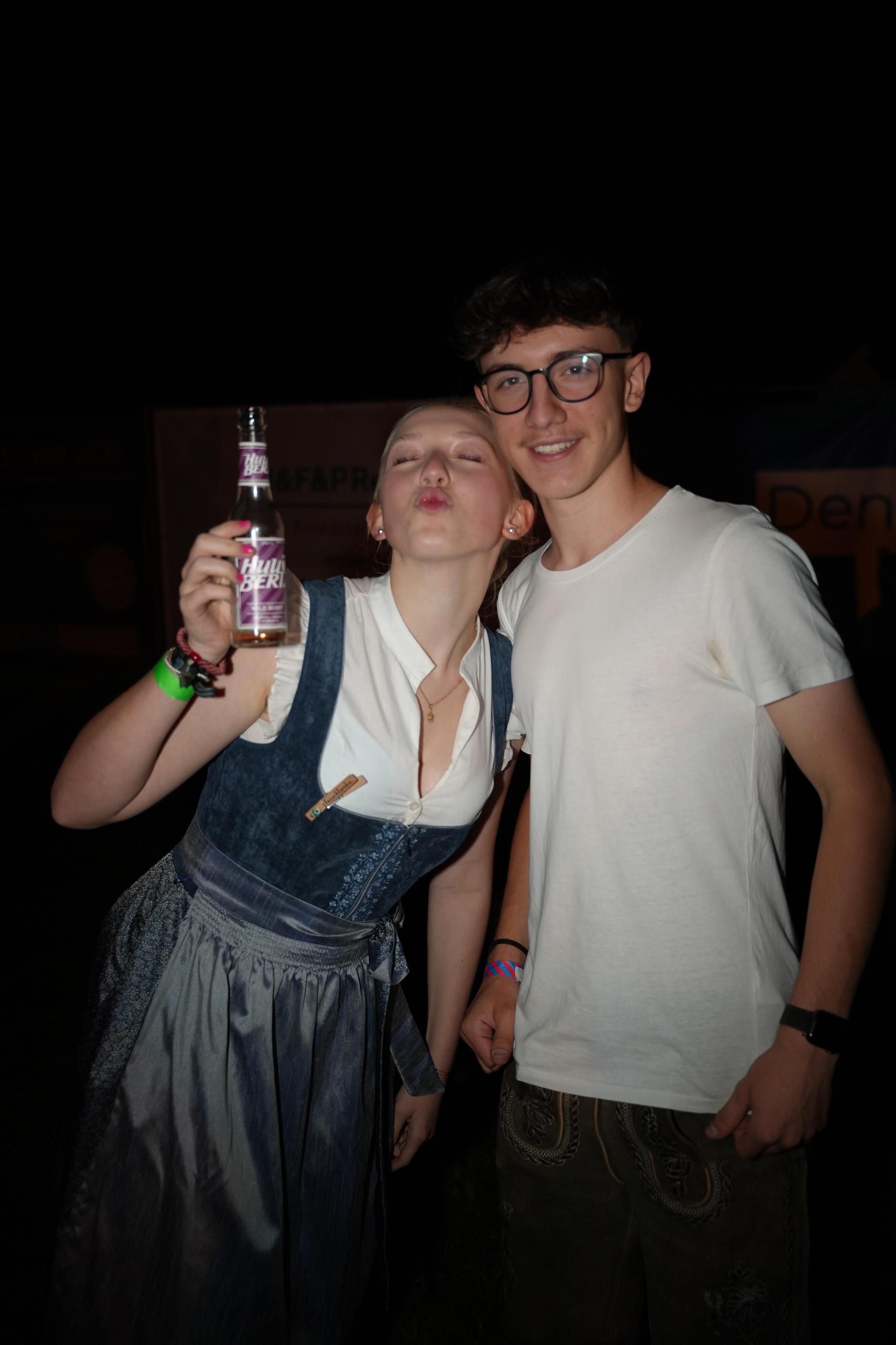 Die Bilder von der Pirker Kirwa 2025. (Bild: mcl)