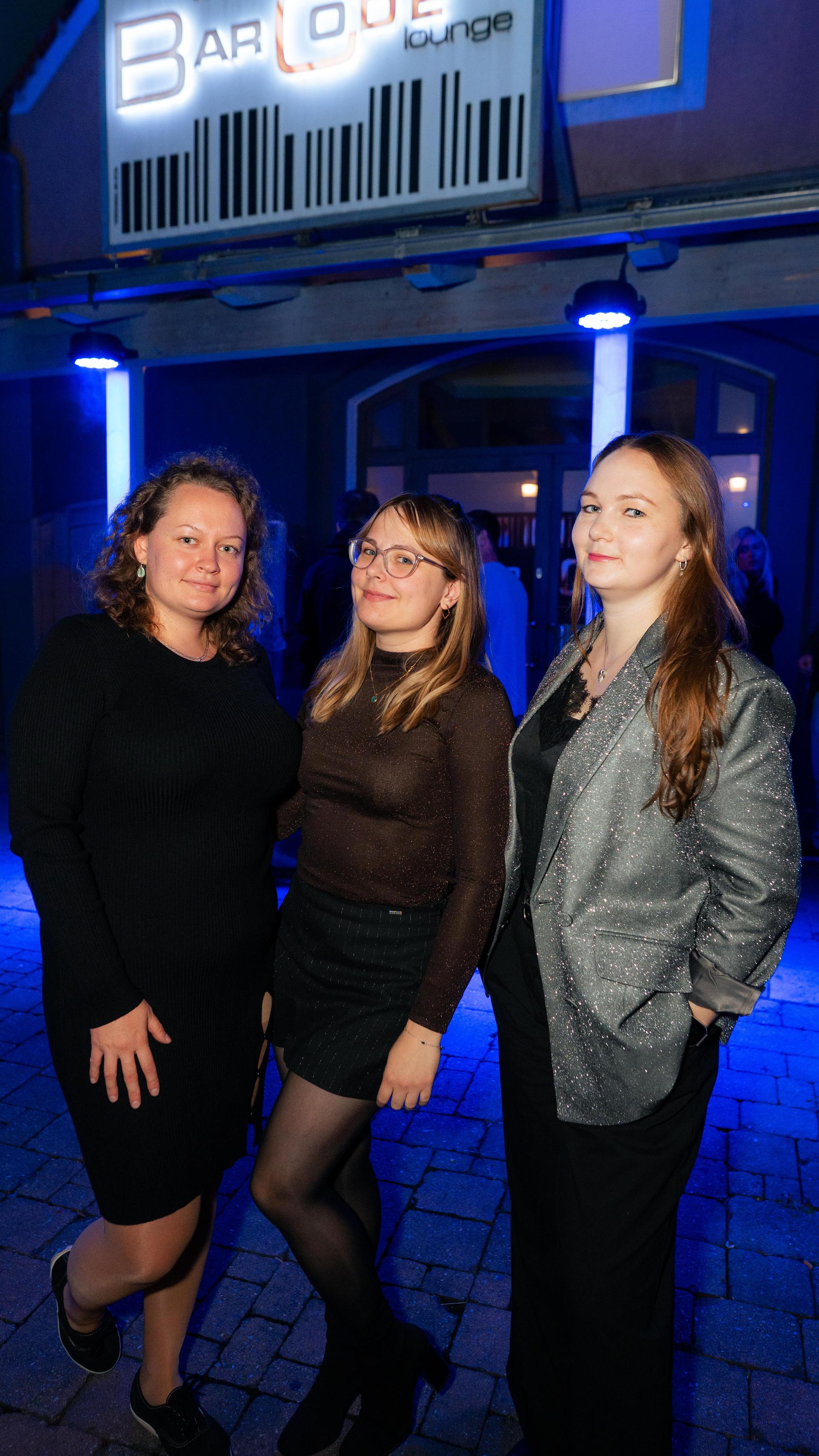 Russian Opening Party. (Bild: Hannes Stock)