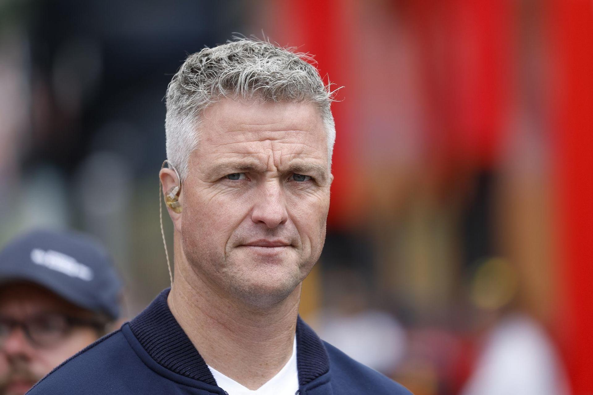 Ralf Schumacher, ehemaliger Formel-1-Pilot aus Deutschland. (Bild: Erwin Scheriau/apa/dpa)