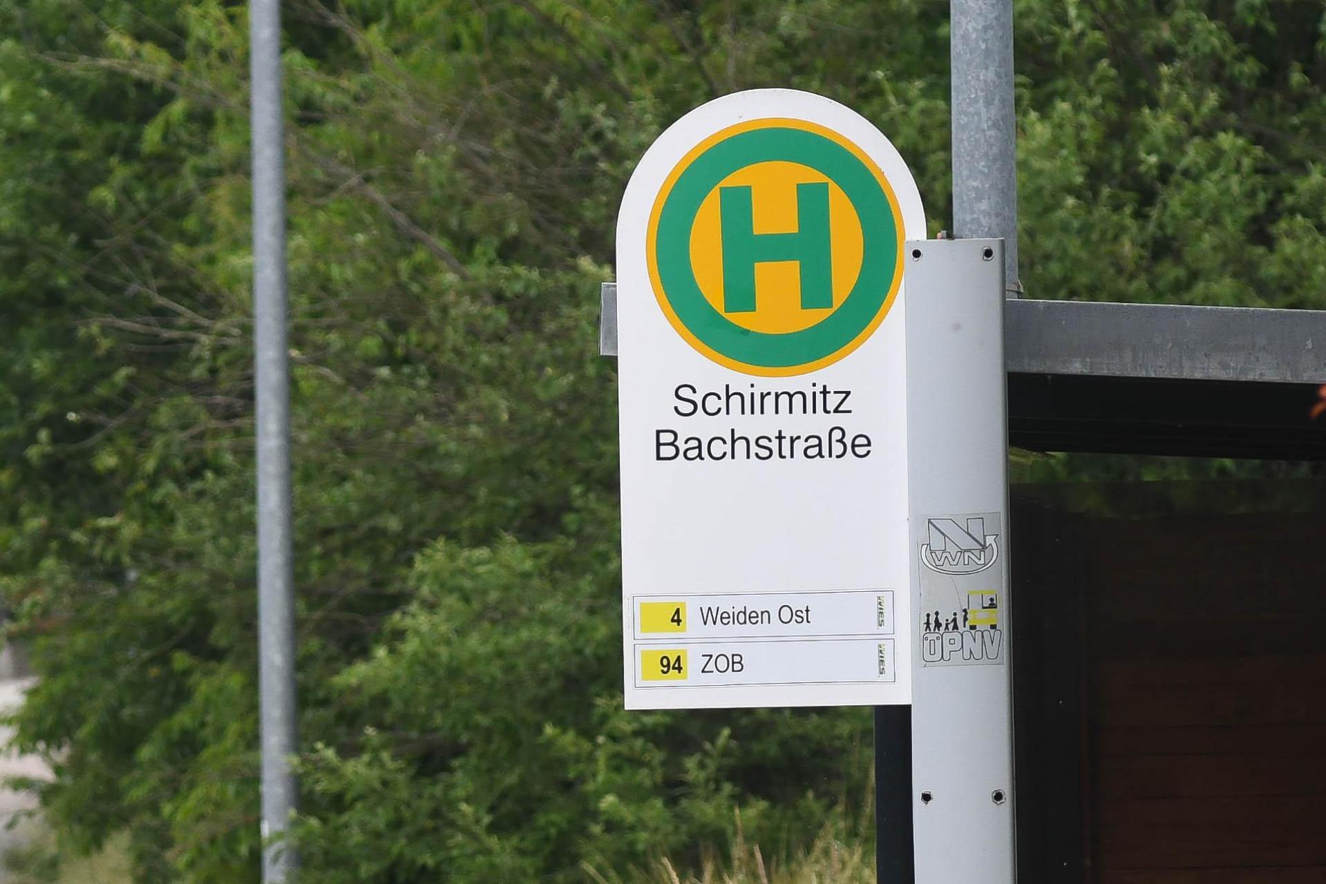 Am heutigen Mittwoch gibt Marlo Grosshardt ein Popup-Konzert in Schirmitz. Treffpunkt ist die Bushaltestelle Bachstraße. (Bild: Gabi Schönberger)