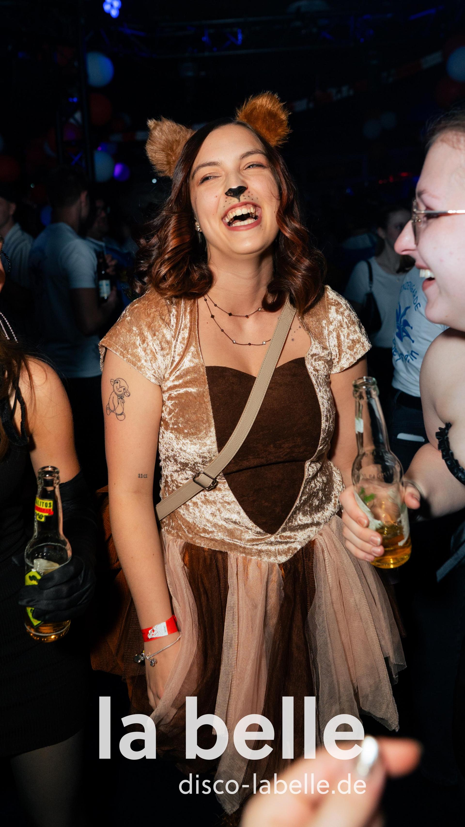 Sportlerdisco im La Belle: Die Bilder des Abends von Hannes Stock. (Bild: Hannes Stock)