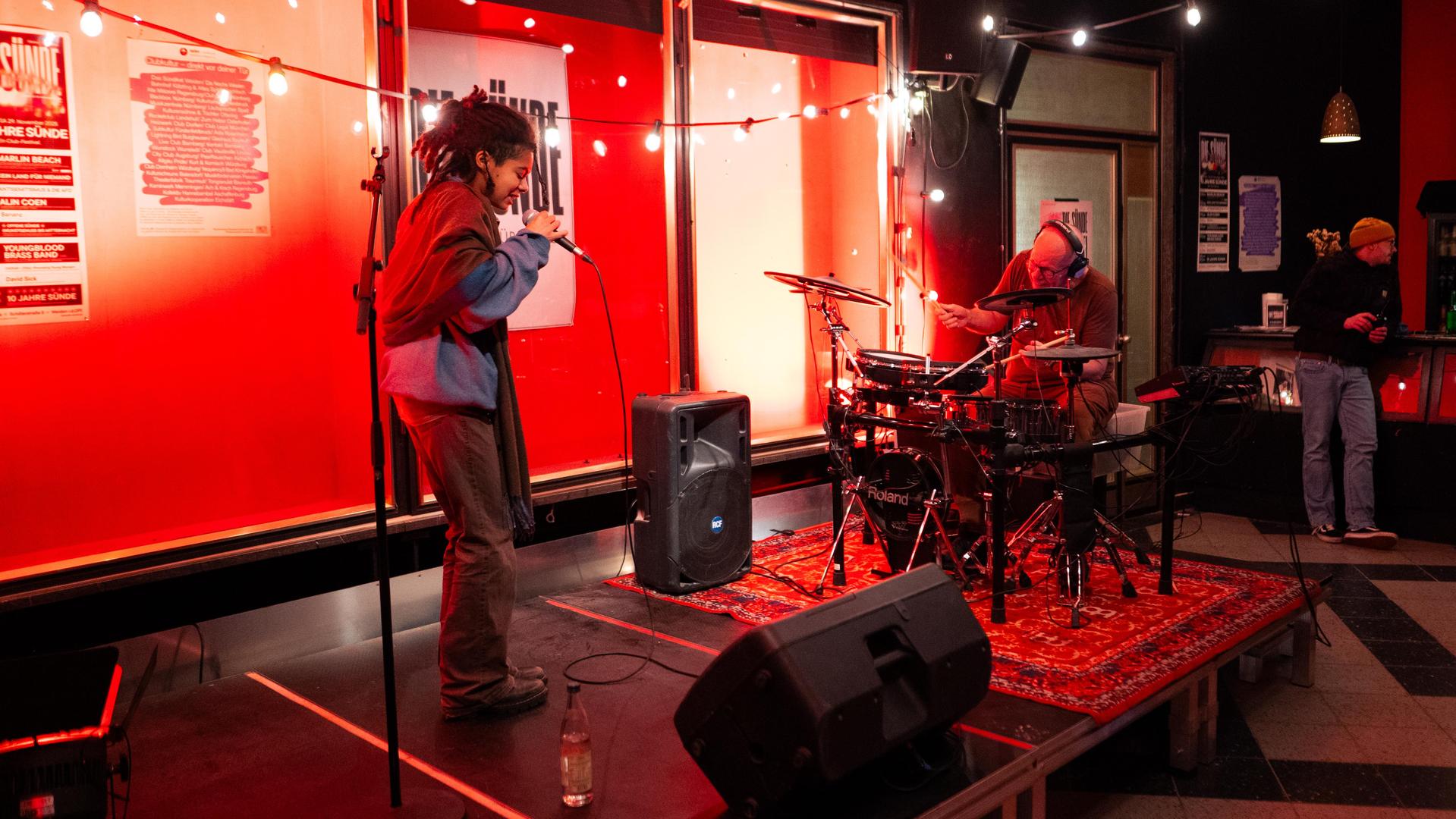 Die Bilder zum Jubiläumswochenende in der Sünde! (Bild: Hannes Stock)