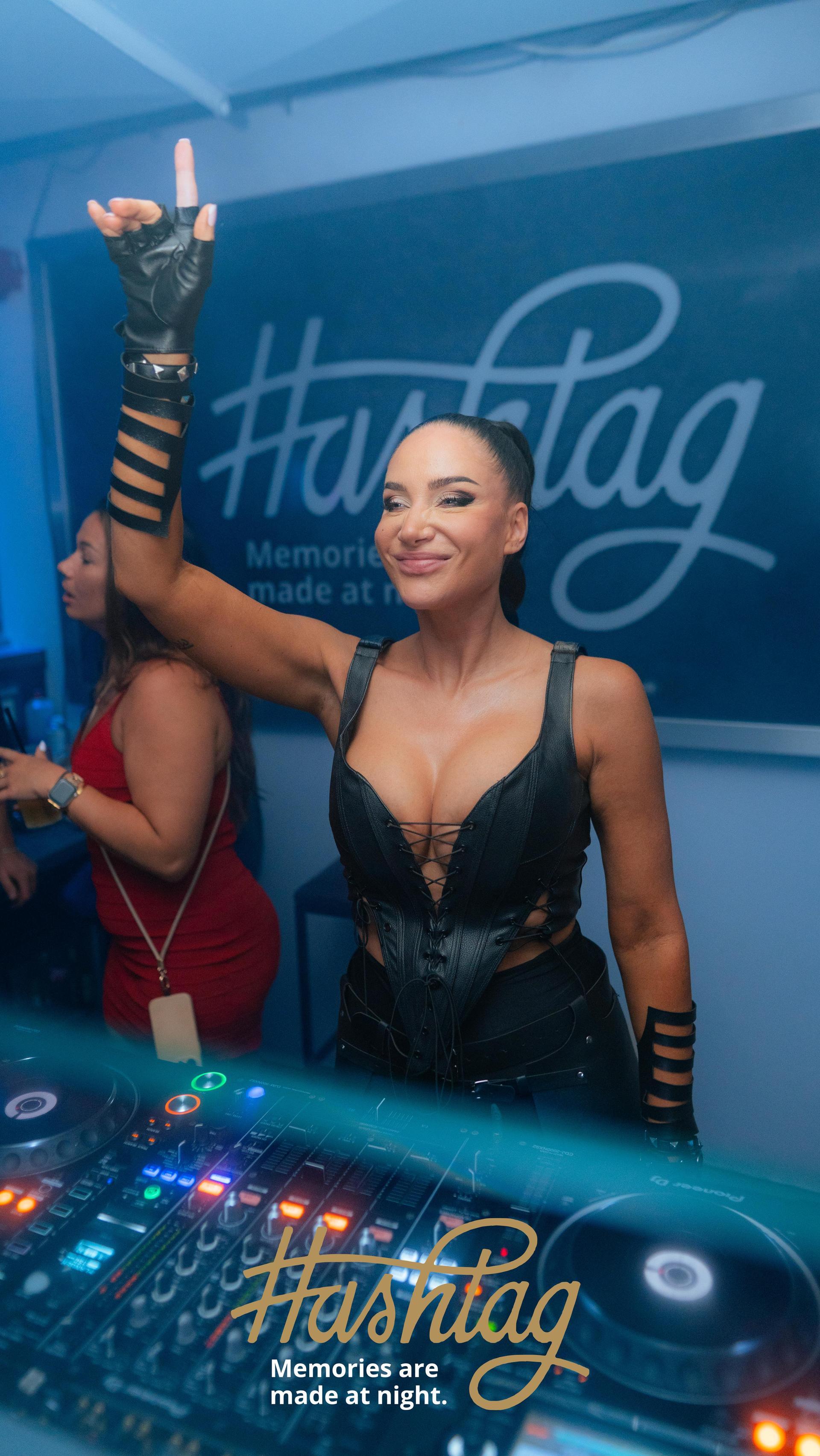 Unvergessliche Abende im Hashtag High Level. (Bild: Hannes Stock)
