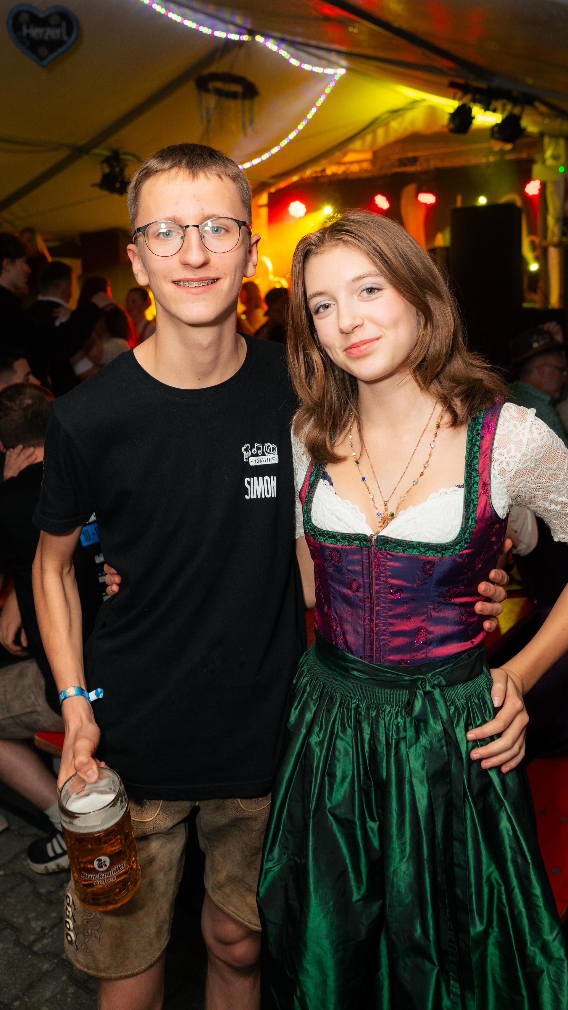 Die Highlights der Etzenrichter Kirwa (Bild: Hannes Stock)