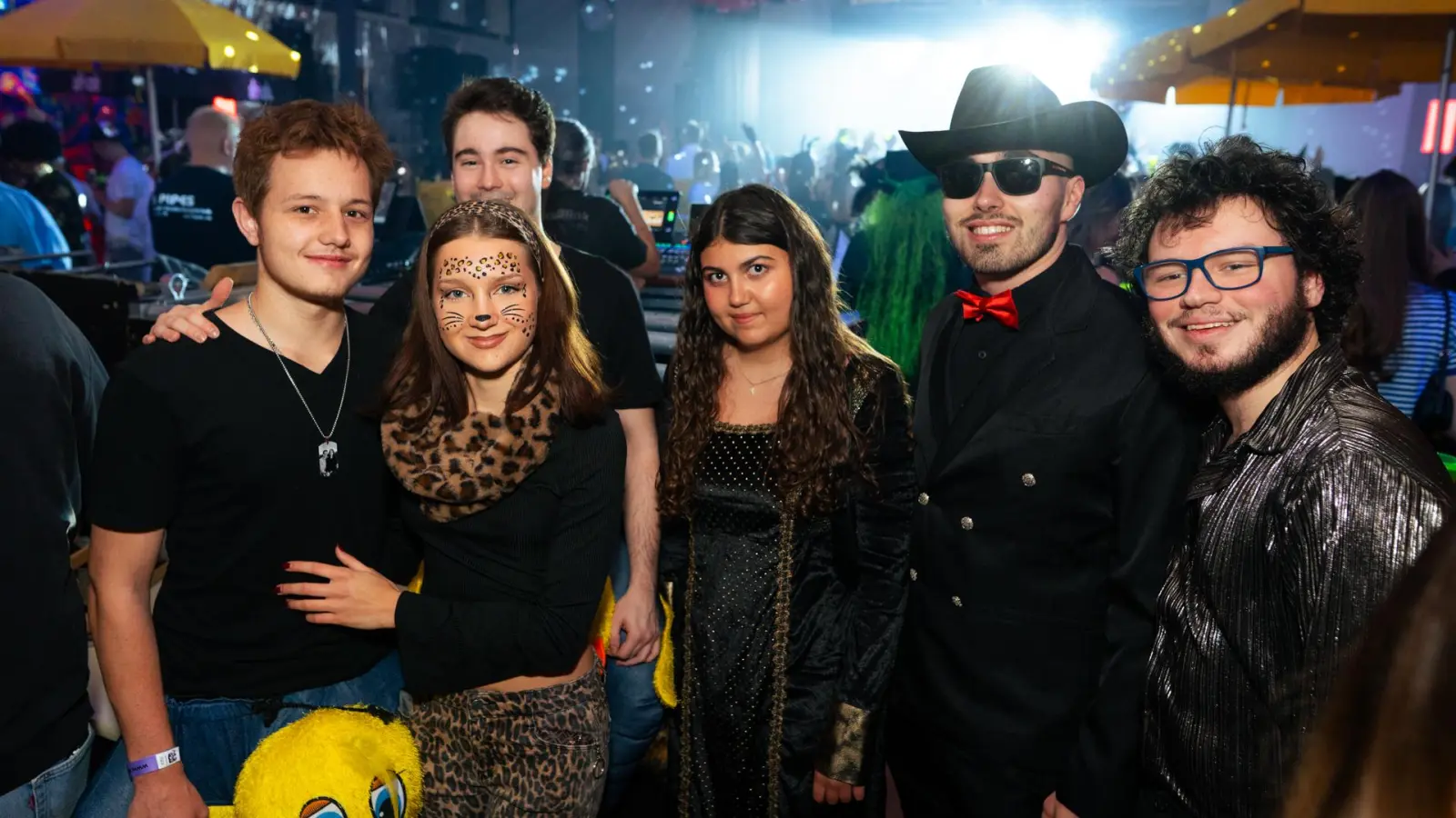 Am Samstag lud der SC Luhe-Wildenau zum Sportlerball ins Naabtalhaus in Oberwildenau. (Bild: Hannes Stock)