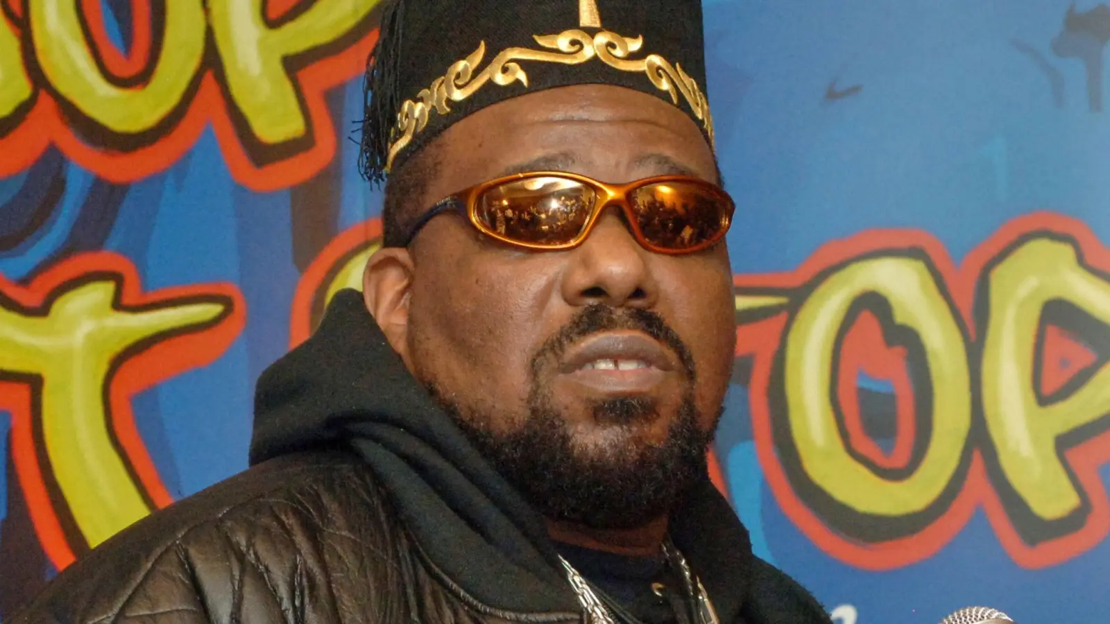 Afrika Bambaataa prägte das Hip-Hop-Genre.  (Archivbild: Henny Ray Abrams/AP/dpa)
