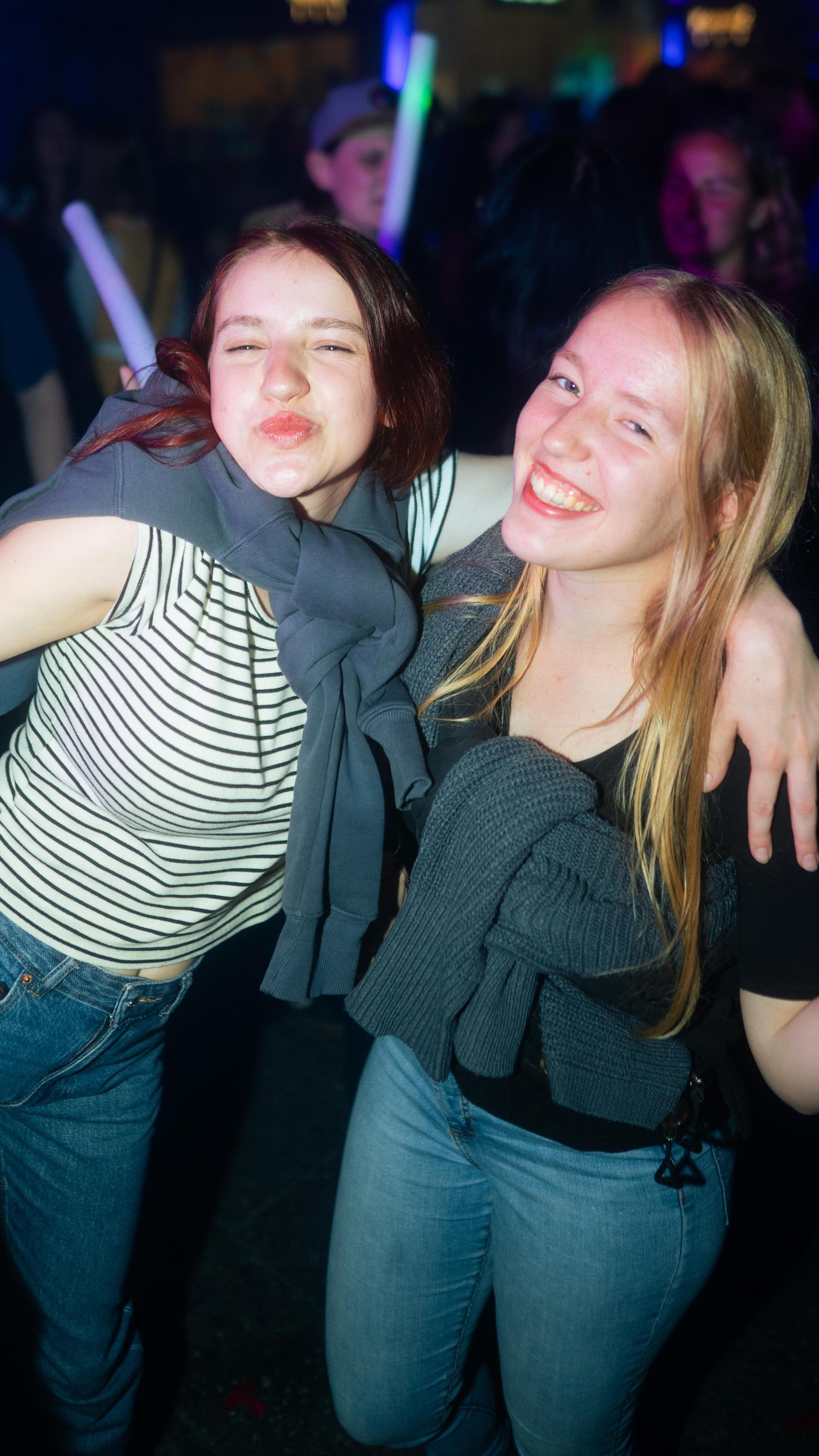 Die Fotos vom Freitagabend am Wurzer O'Schnitt 2025. (Bild: Hannes Stock)
