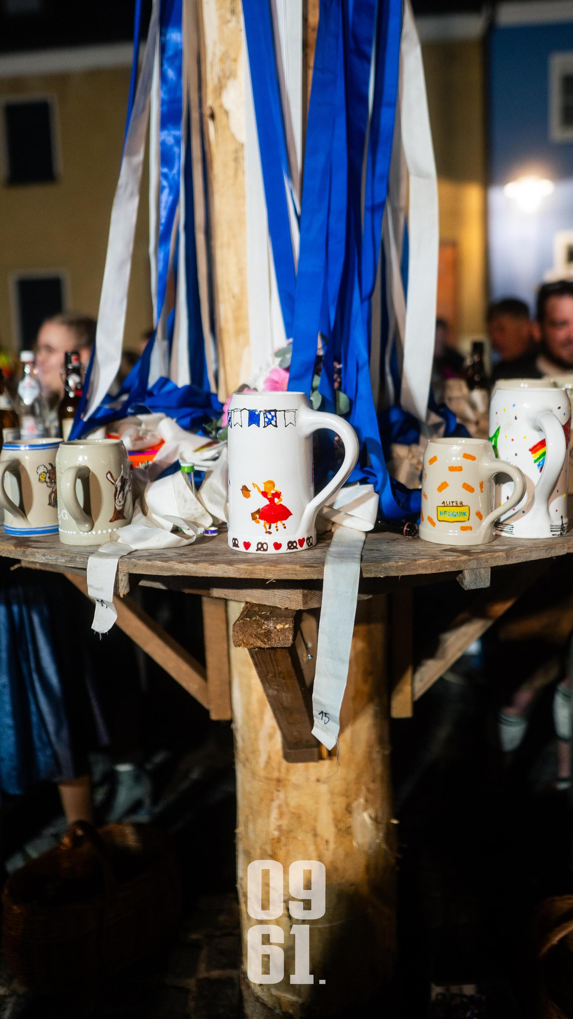 Auch am Sonntag wurde in Luhe gefeiert - die besten Bilder gibt's hier! (Bild: Hannes Stock)