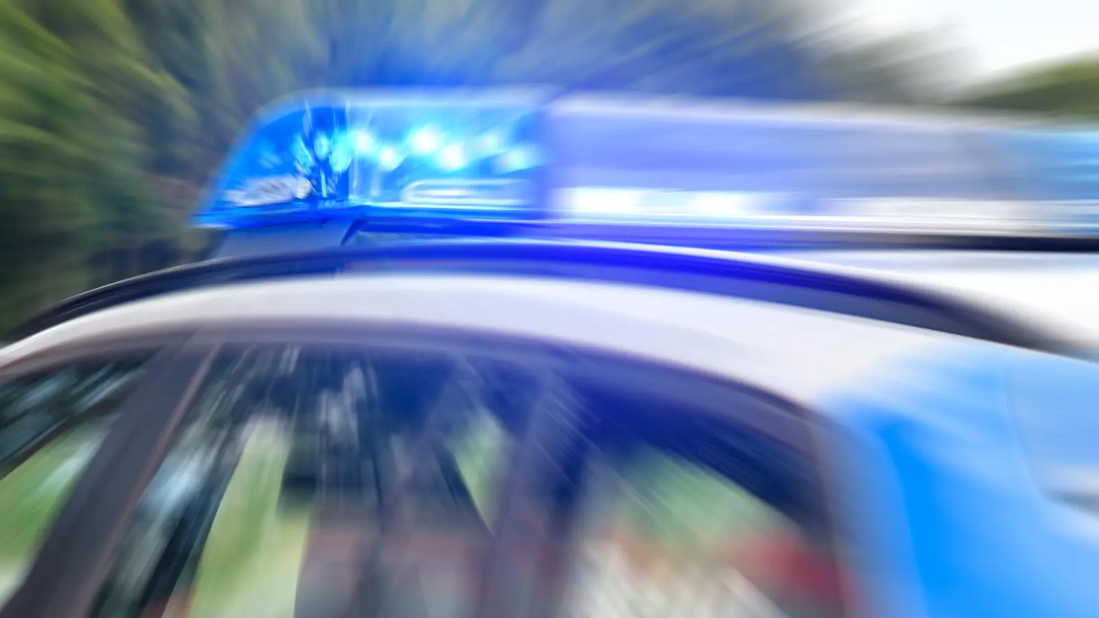 Eine Polizeistreife hat bei einer Kontrolle nahe Weiherhammer gleich zwei Autofahrer erwischt, die alkoholisiert waren.  (Symbolbild: Petra Hartl)