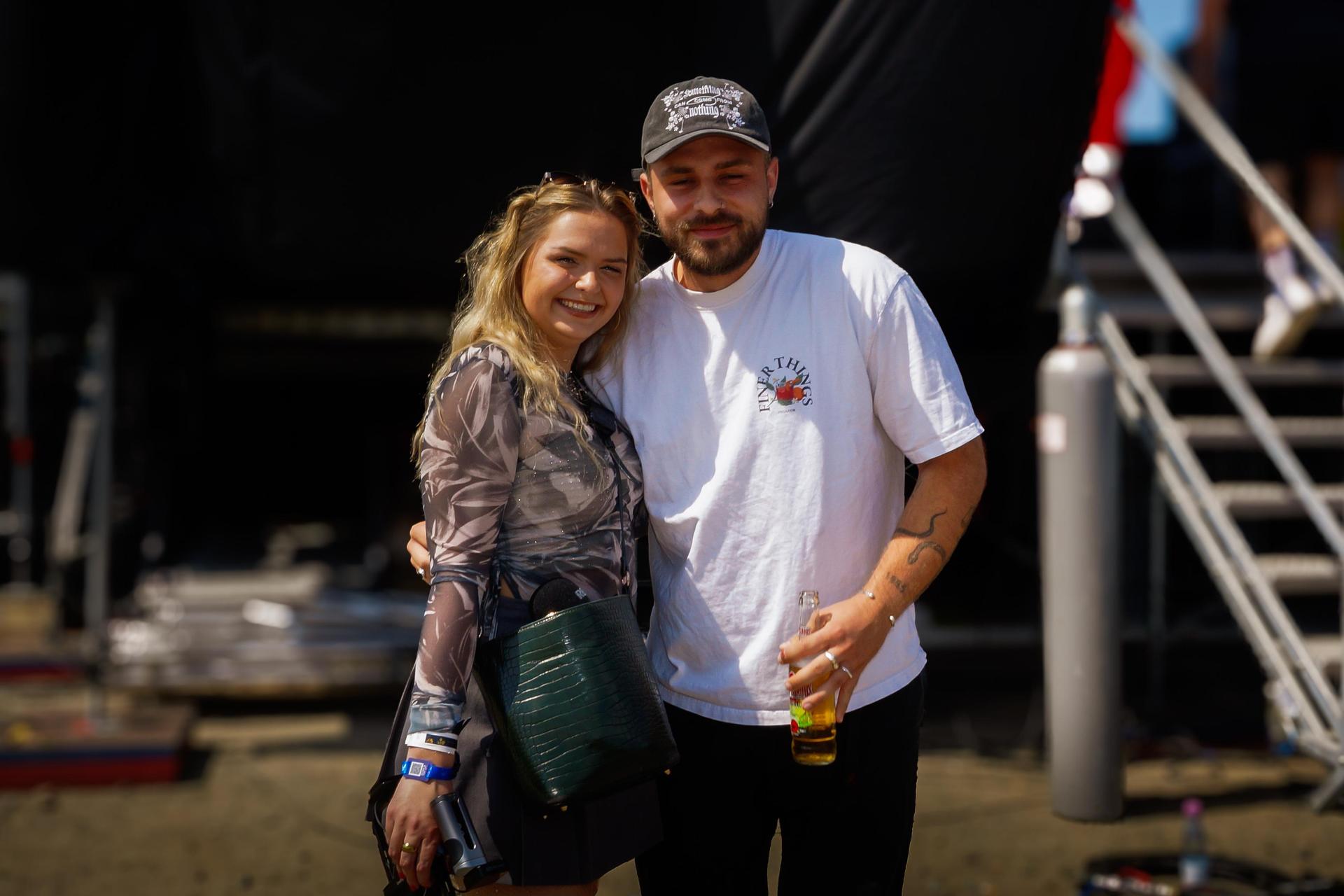 Das „White Rabbit”-Festival 2025. (Bild: Lilly Schraml)