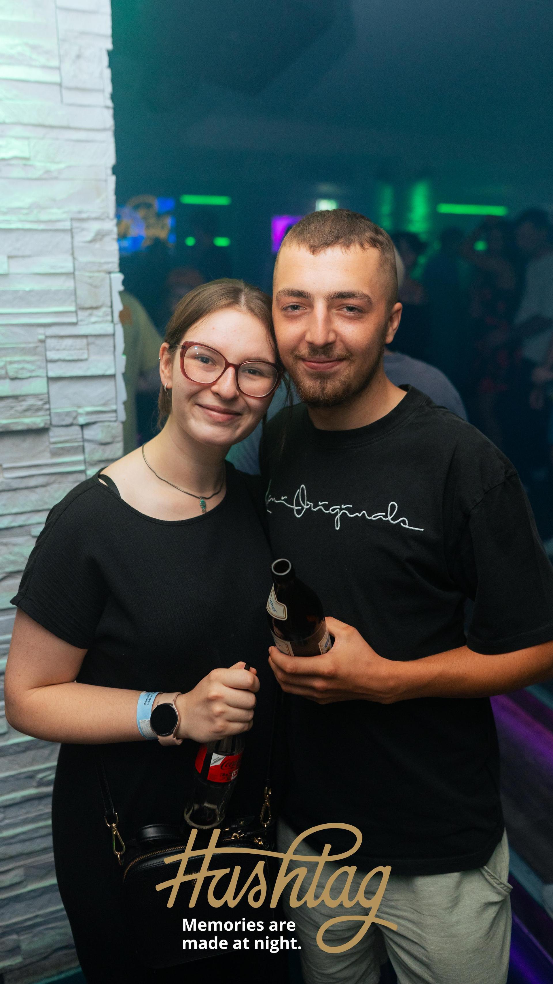 Afterparty der Altstadt im Hashtag! (Bild: Hannes Stock)