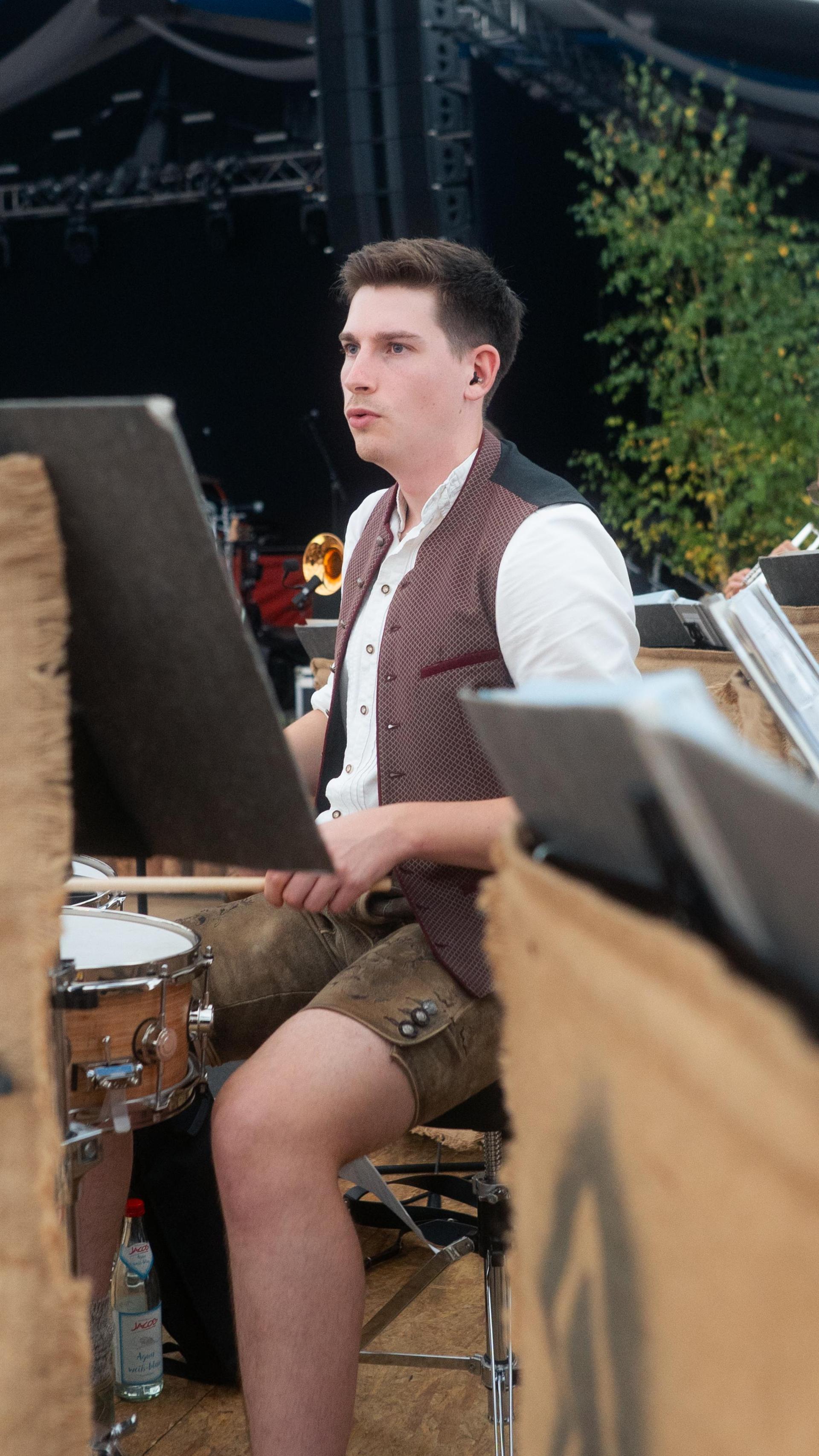 Am Sonntagabend bebte das Kirwa-Festzelt in Pfreimd. (Bild: Hannes Stock)