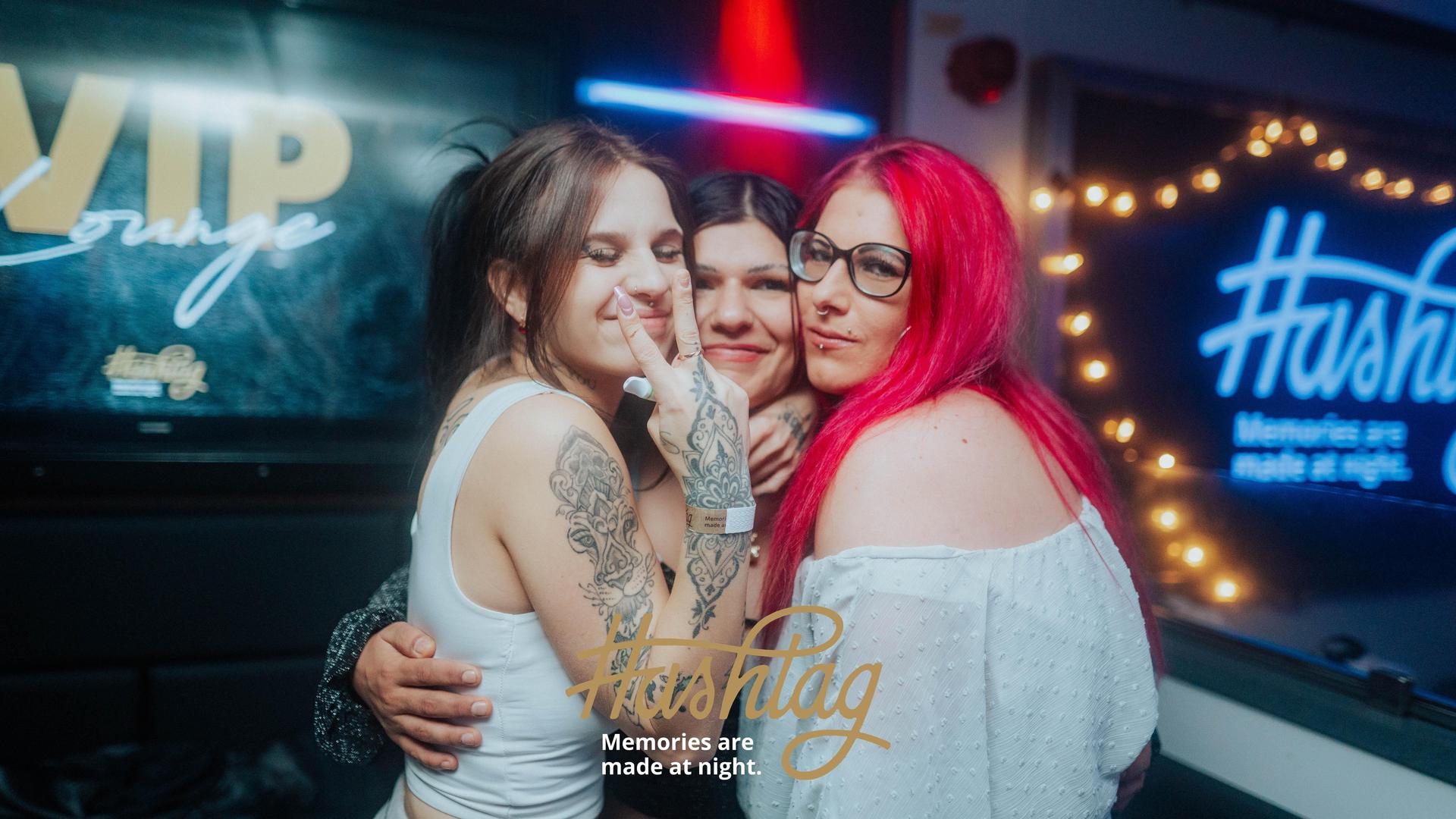 Bilder vom Freitag im Hashtag.  (Bild: Sebastian Reiter)