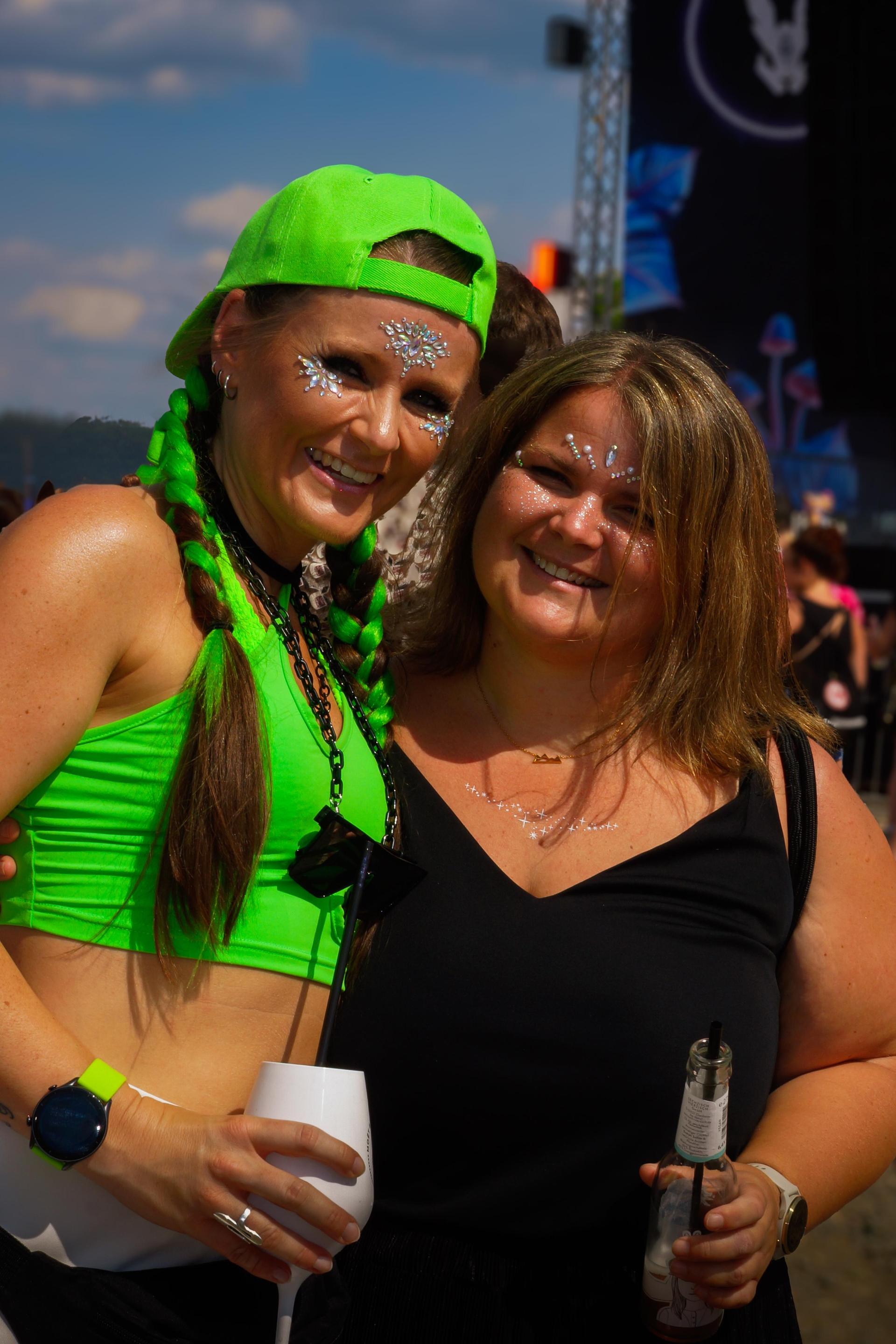 Das „White Rabbit”-Festival 2025. (Bild: Lilly Schraml)