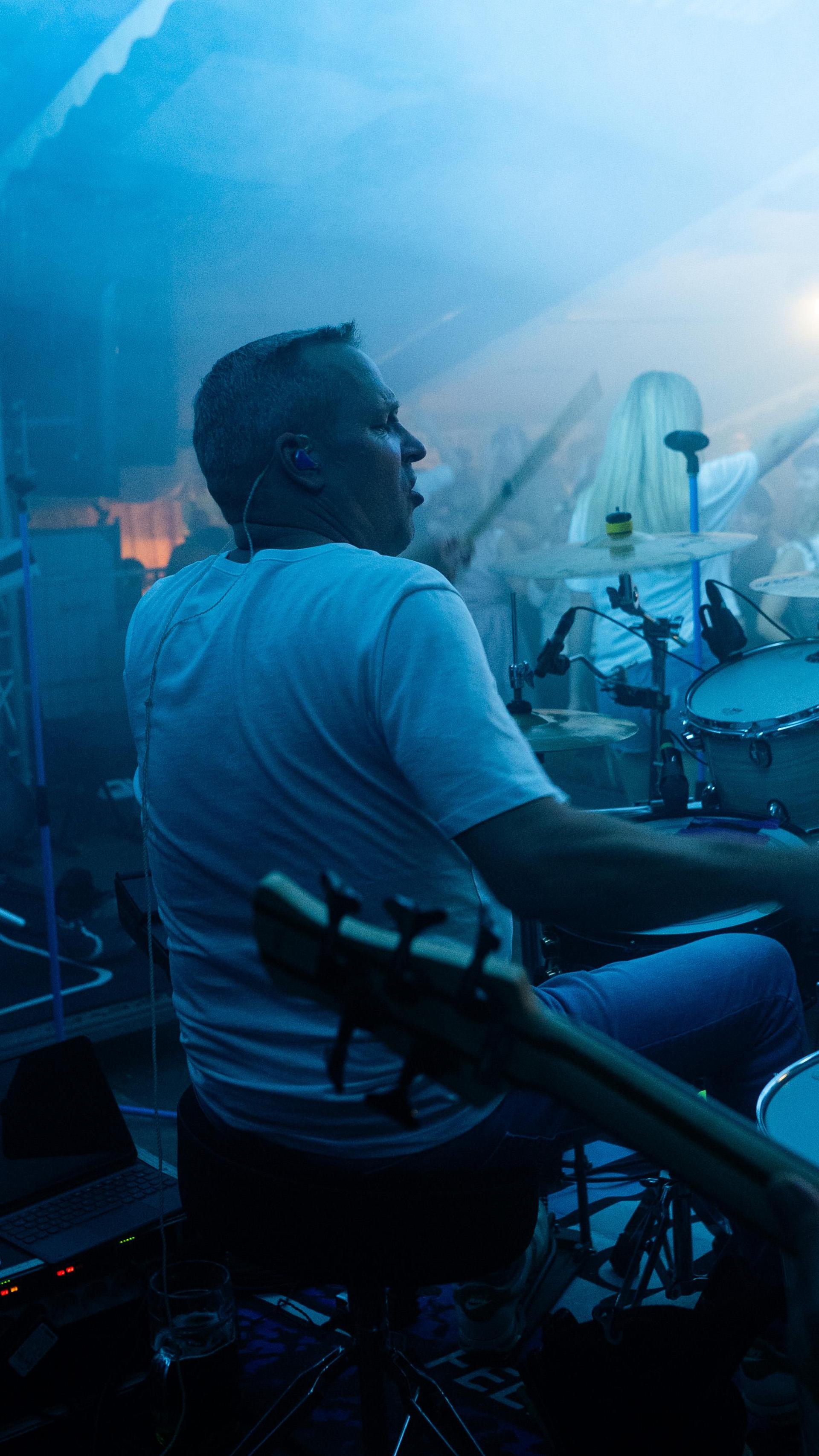 Die Bilder vom Freitag auf dem Weidener Volksfest 2025. (Bild: Hannes Stock)