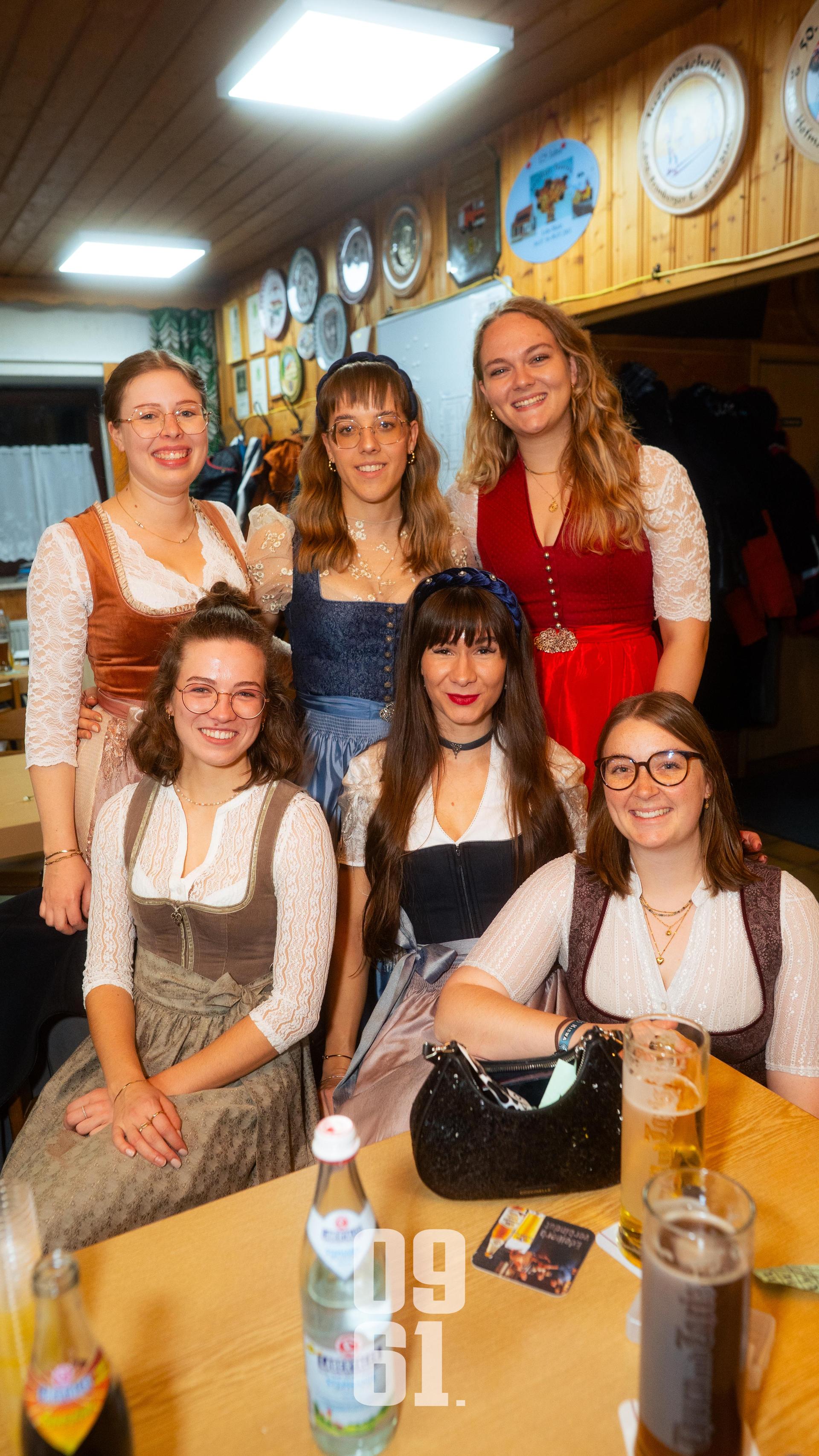 Am Montag habt ihr auf der Luher Kirwa nochmal alles gegeben. Die schönsten Bilder gibt's hier! (Bild: Hannes Stock)