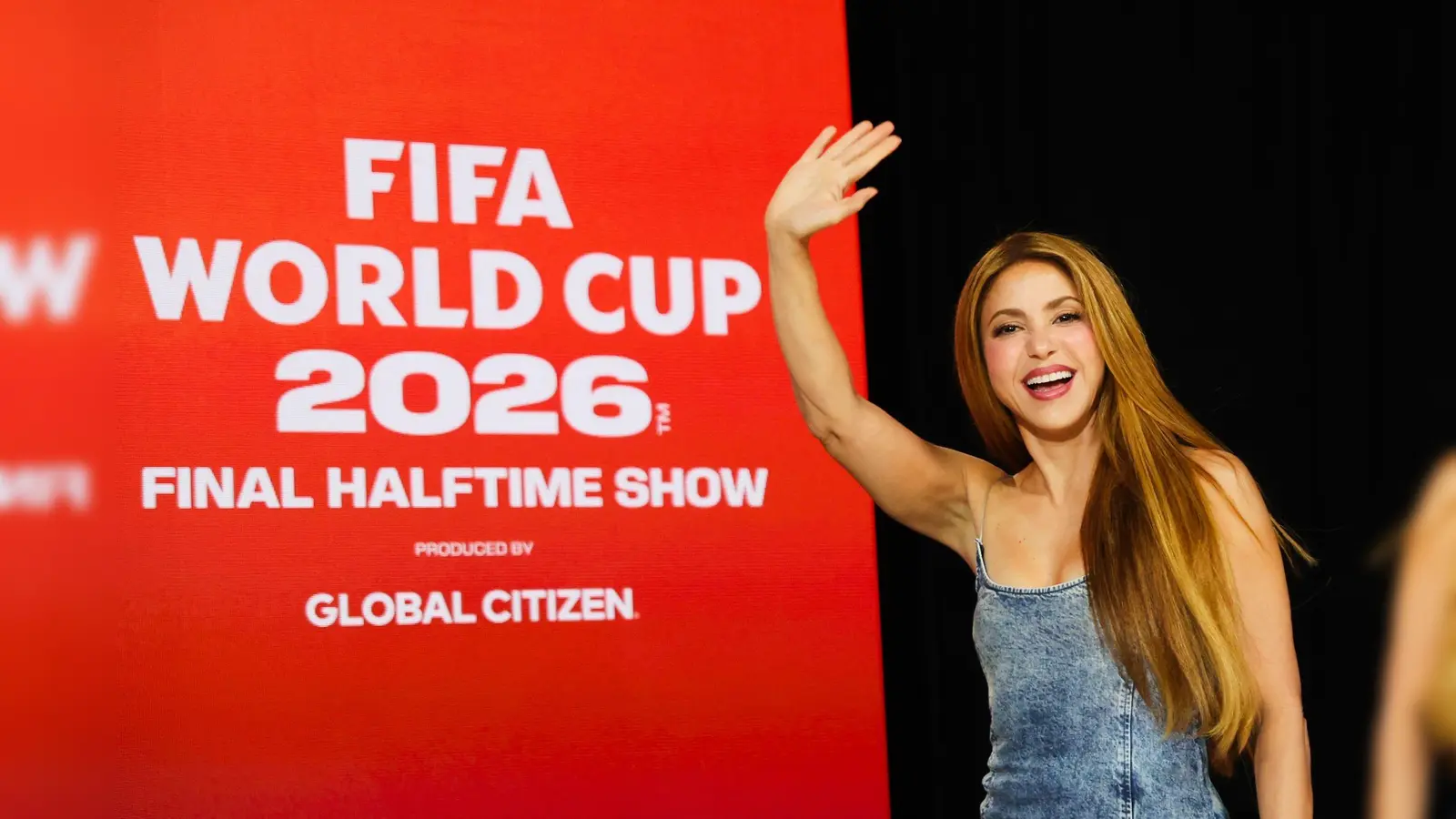 Shakira und die WM: Nach „Waka Waka“ jetzt „Dai Dai“ (Bild: Heather Khalifa/AP/dpa)