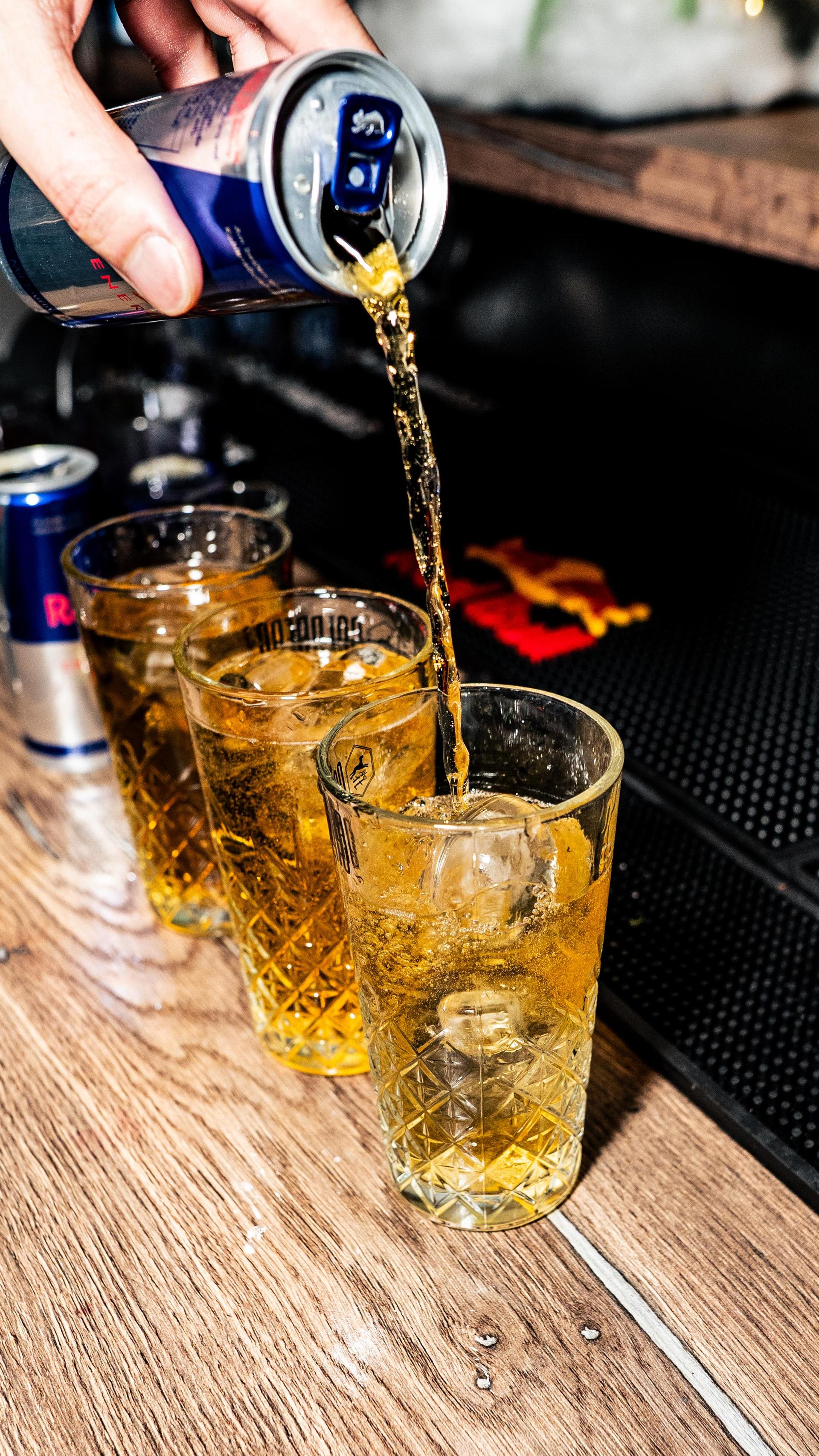 Die Bilder vom Freitag im SantoRino. (Bild: Hannes Stock)