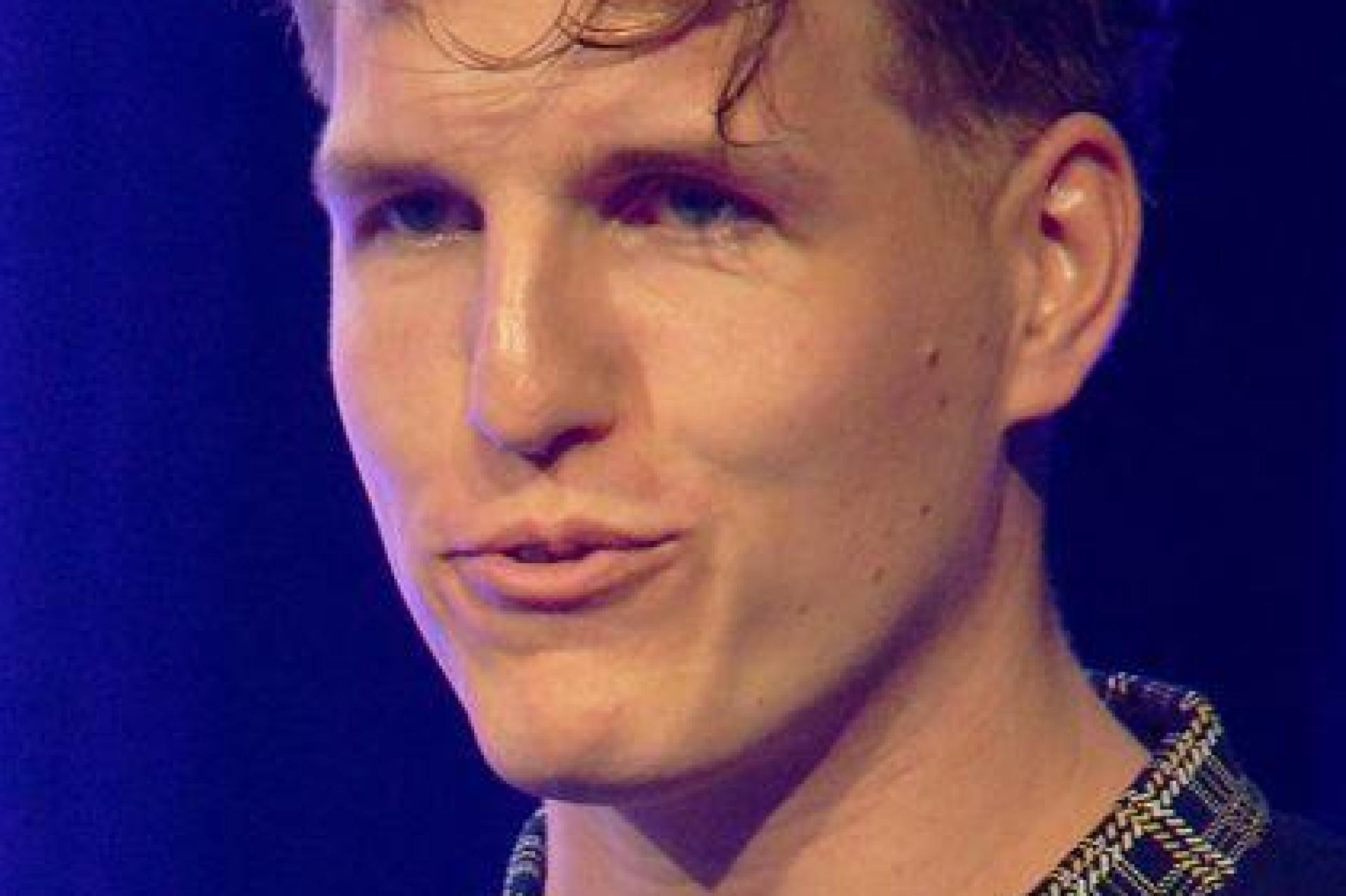 Vollmarcant räumt bei den „VideoDays Awards“ gleich vier Preise ab. (Bild: Henning Kaiser/dpa)