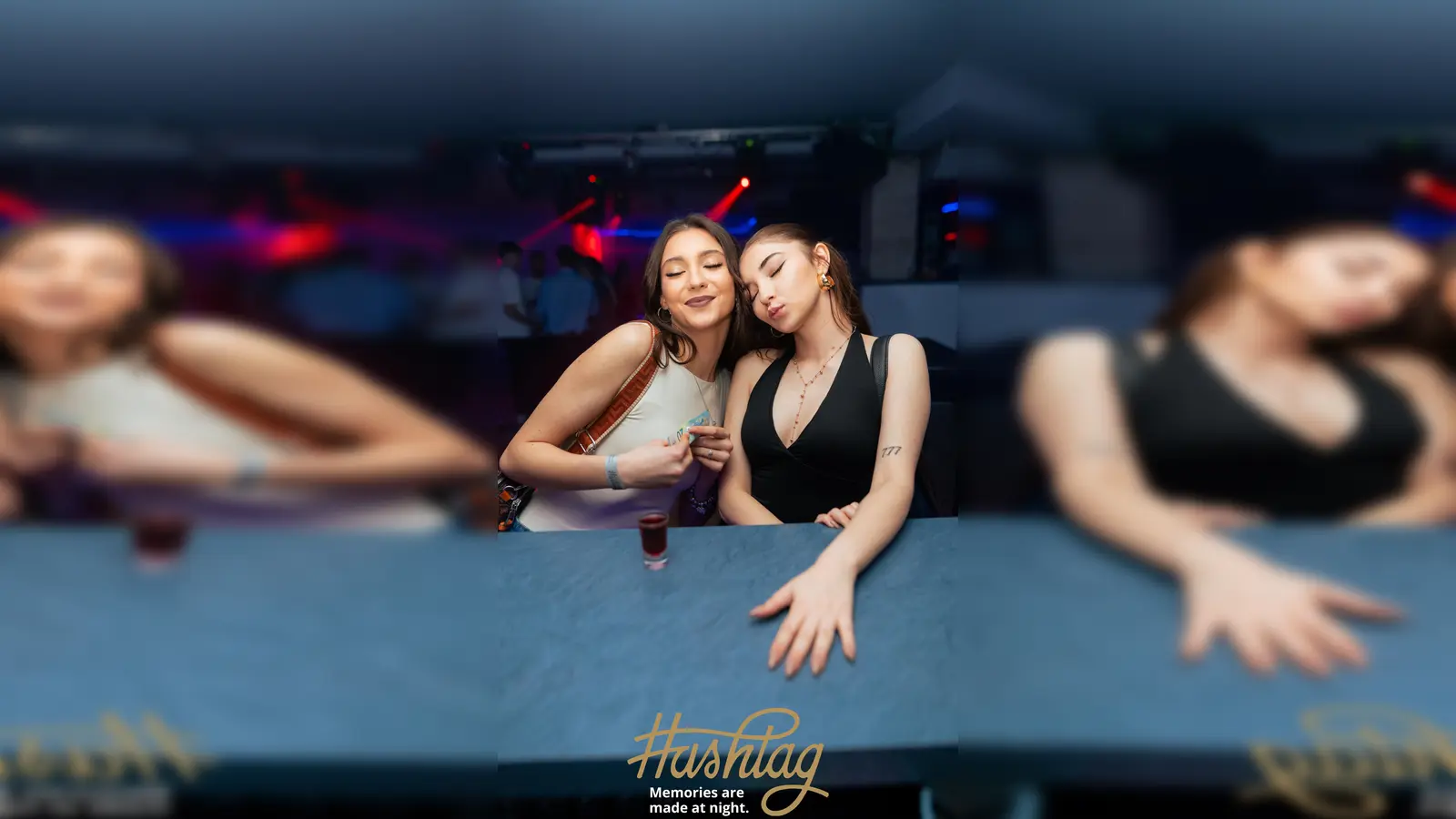 Die Bilder vom Hashtag Weiden am Freitag, 13. März! (Bild: Hannes Stock)