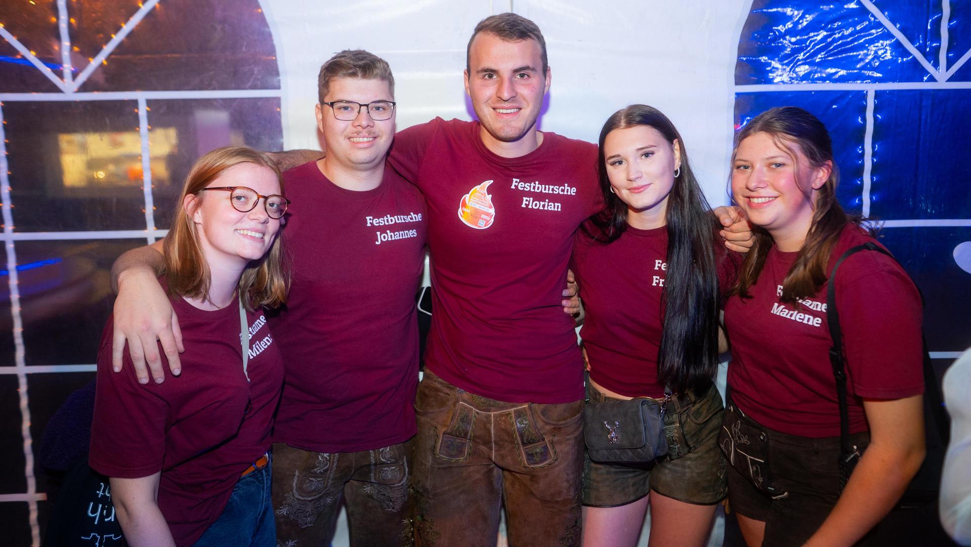 Pfreimder Kirwa 3.0: Alle Bilder vom Montag. (Bild: Hannes Stock)