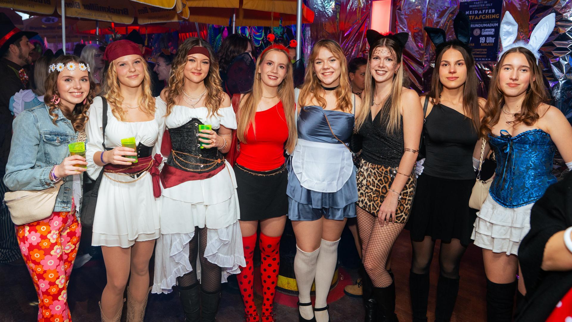 Am Samstag lud der SC Luhe-Wildenau zum Sportlerball ins Naabtalhaus in Oberwildenau. (Bild: Hannes Stock)