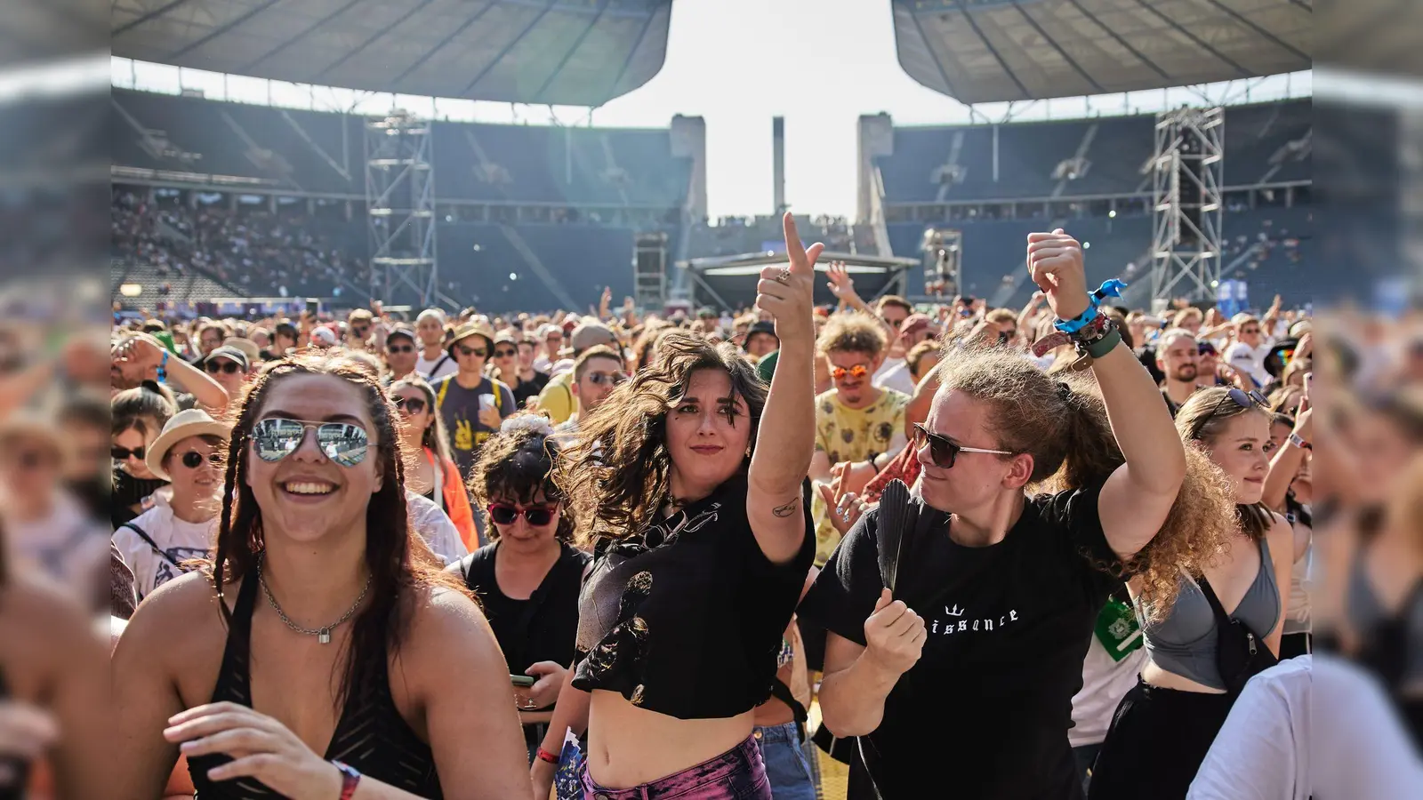 Die Veranstalter erwarten mehr als 50.000 Besucher pro Tag. (Bild: Joerg Carstensen/dpa)