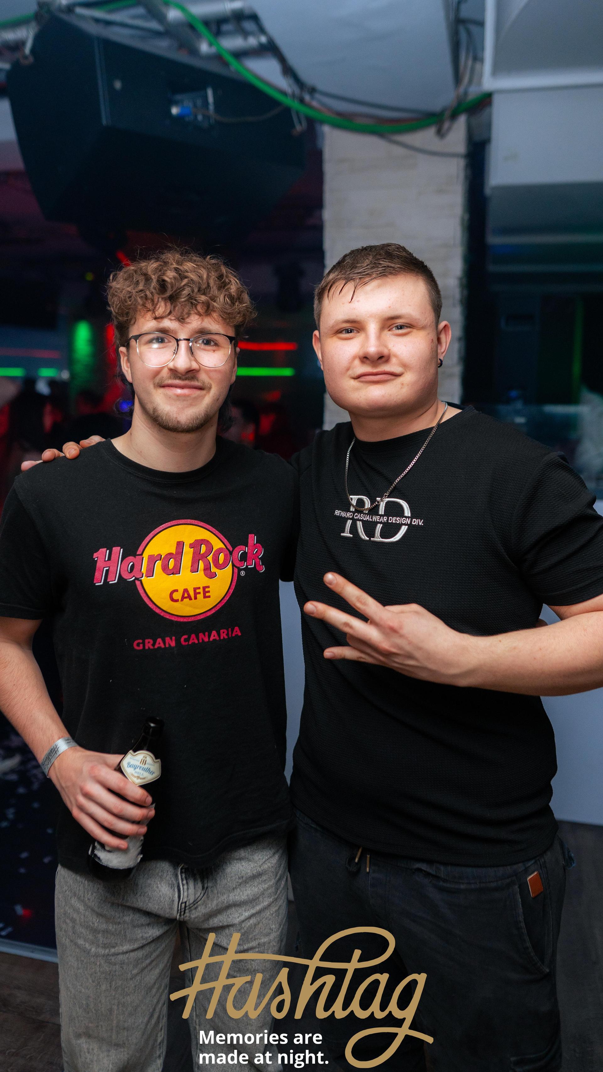 Die Bilder vom Hashtag Weiden am Freitag, 13. März! (Bild: Hannes Stock)