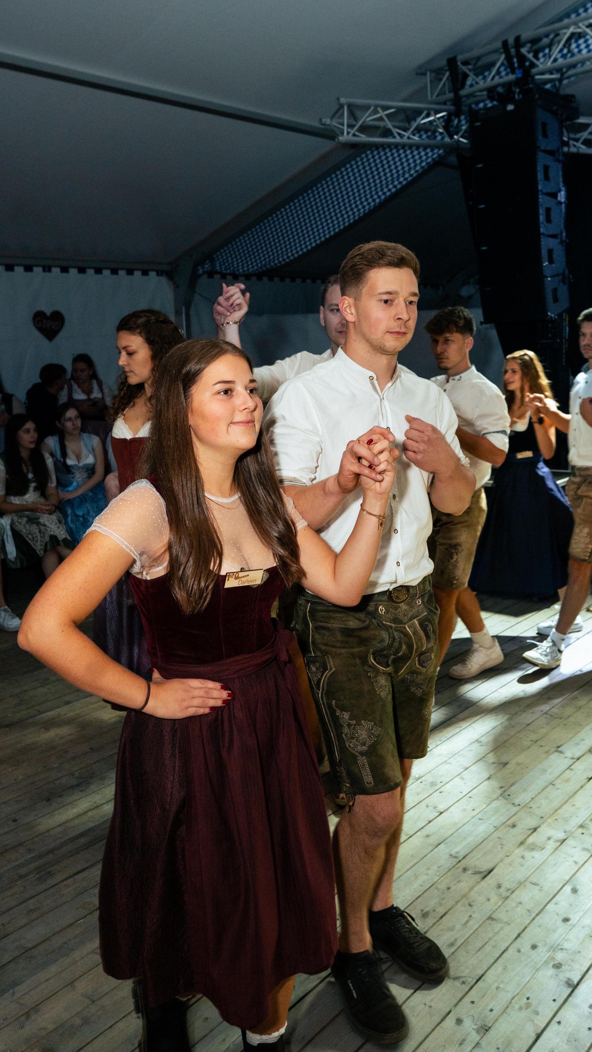Highlights des Abends. (Bild: Hannes Stock)