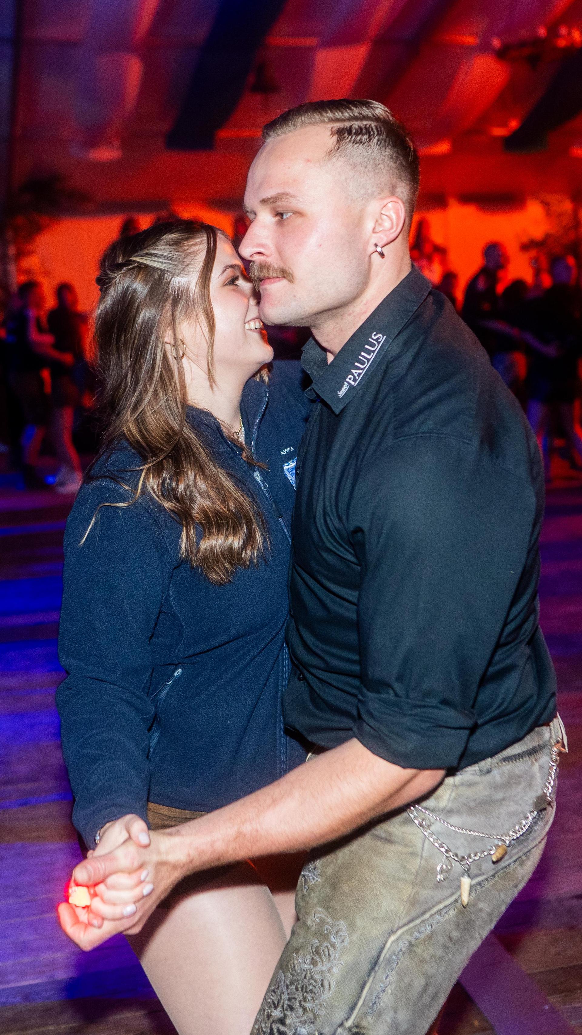 Die Bilder von der Pfreimder Kirwa am Samstag. (Bild: Hannes Stock)