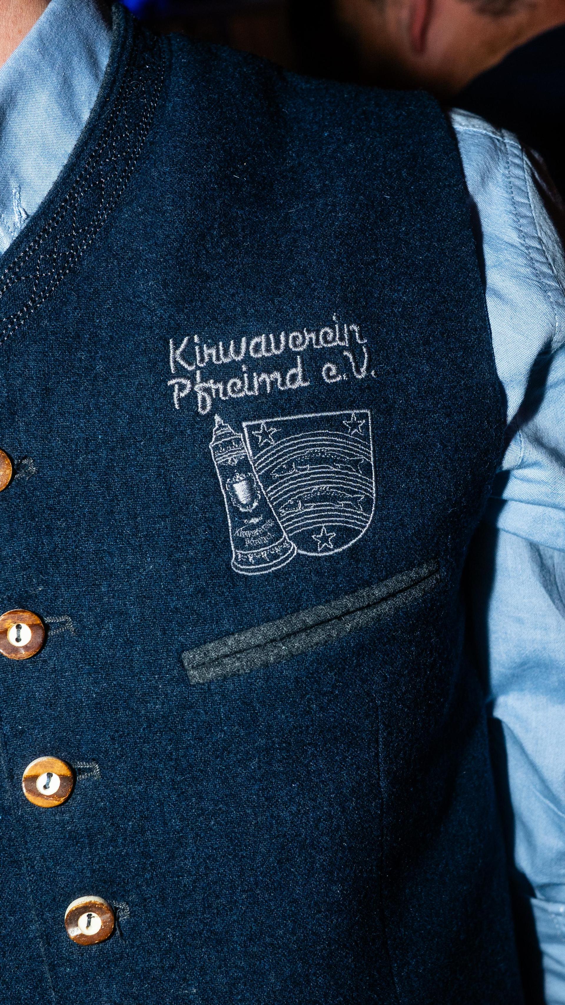 Die Bilder von der Pfreimder Kirwa am Samstag. (Bild: Hannes Stock)