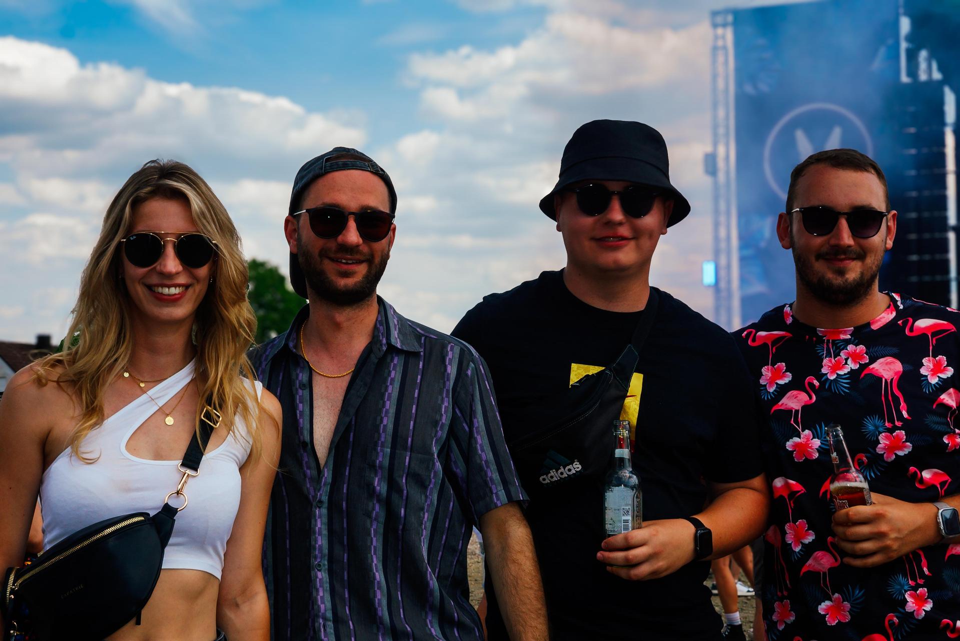 Das „White Rabbit”-Festival 2025. (Bild: Lilly Schraml)