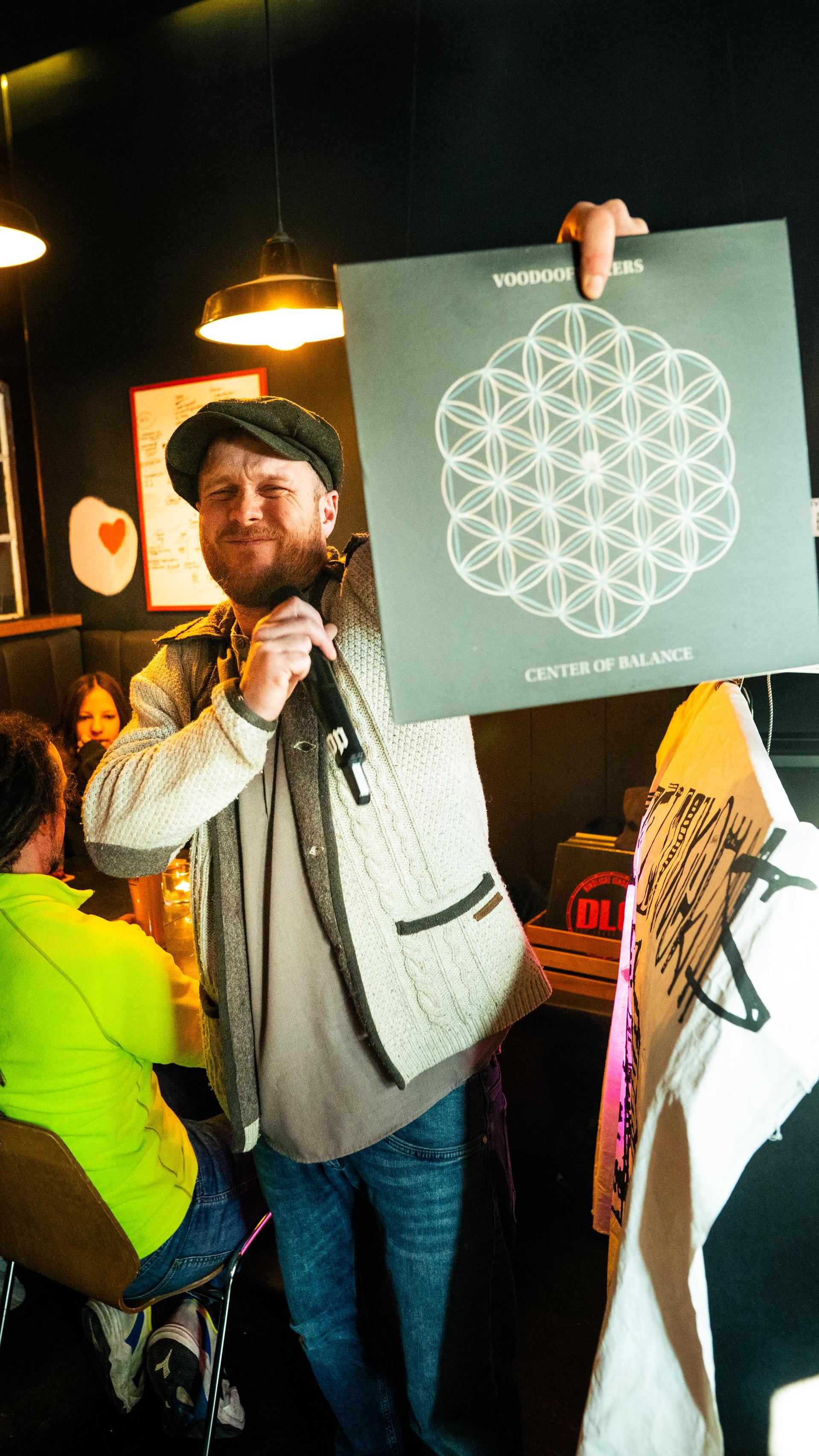 Bilder vom Rap-Frühschoppen bei Mamas Streetfood Bar in Weiden (Bild: Hannes Stock)