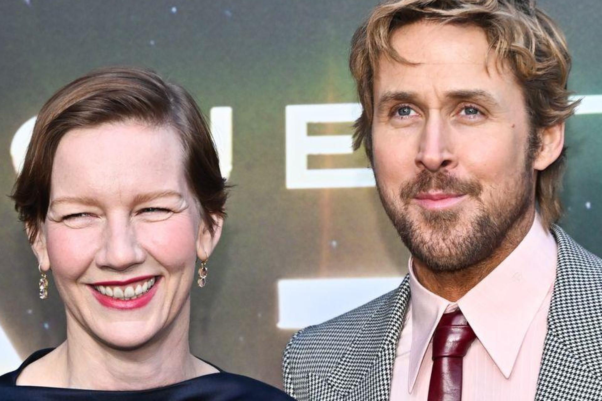 Sandra Hüller und Ryan Gosling überzeugen in „Der Astronaut - Project Hail Mary“. (Archivbild) (Bild: Evan Agostini/Invision/dpa)