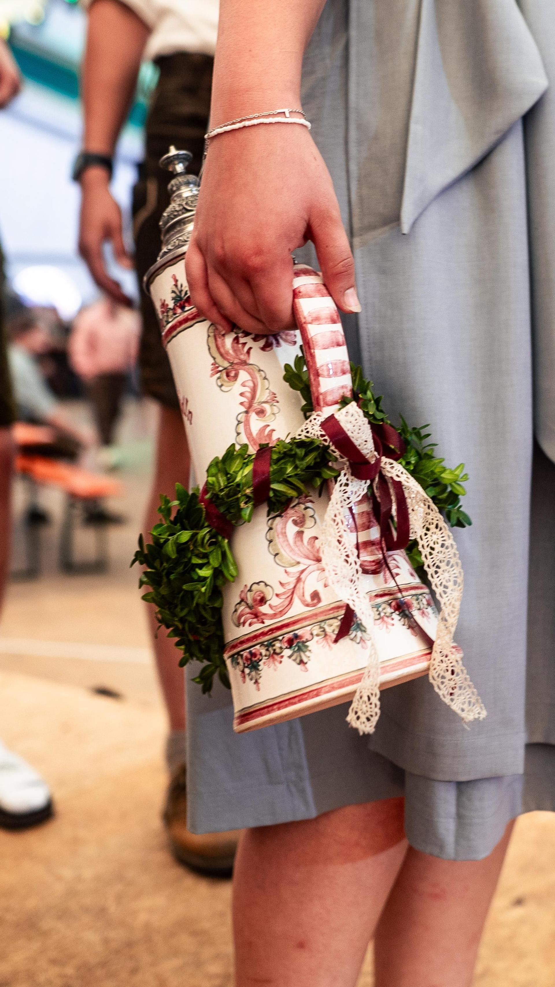 Das war der Kirwasonntag in Wernberg. (Bild: Hannes Stock)