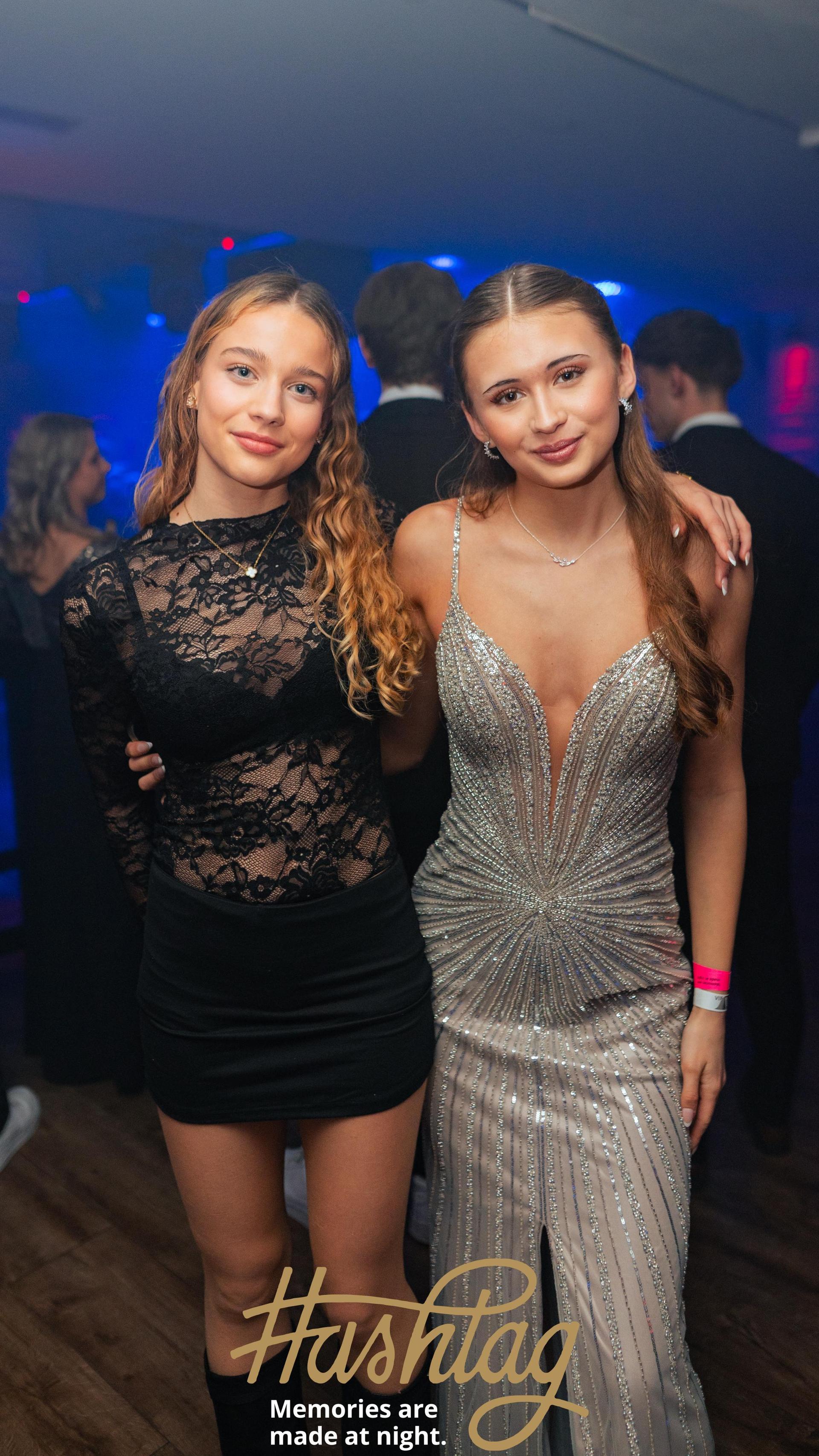 Am Freitag haben sich im Weidener Hashtag alle „SAINTS &amp; SINNERS” versammelt. (Bild: Hannes Stock)