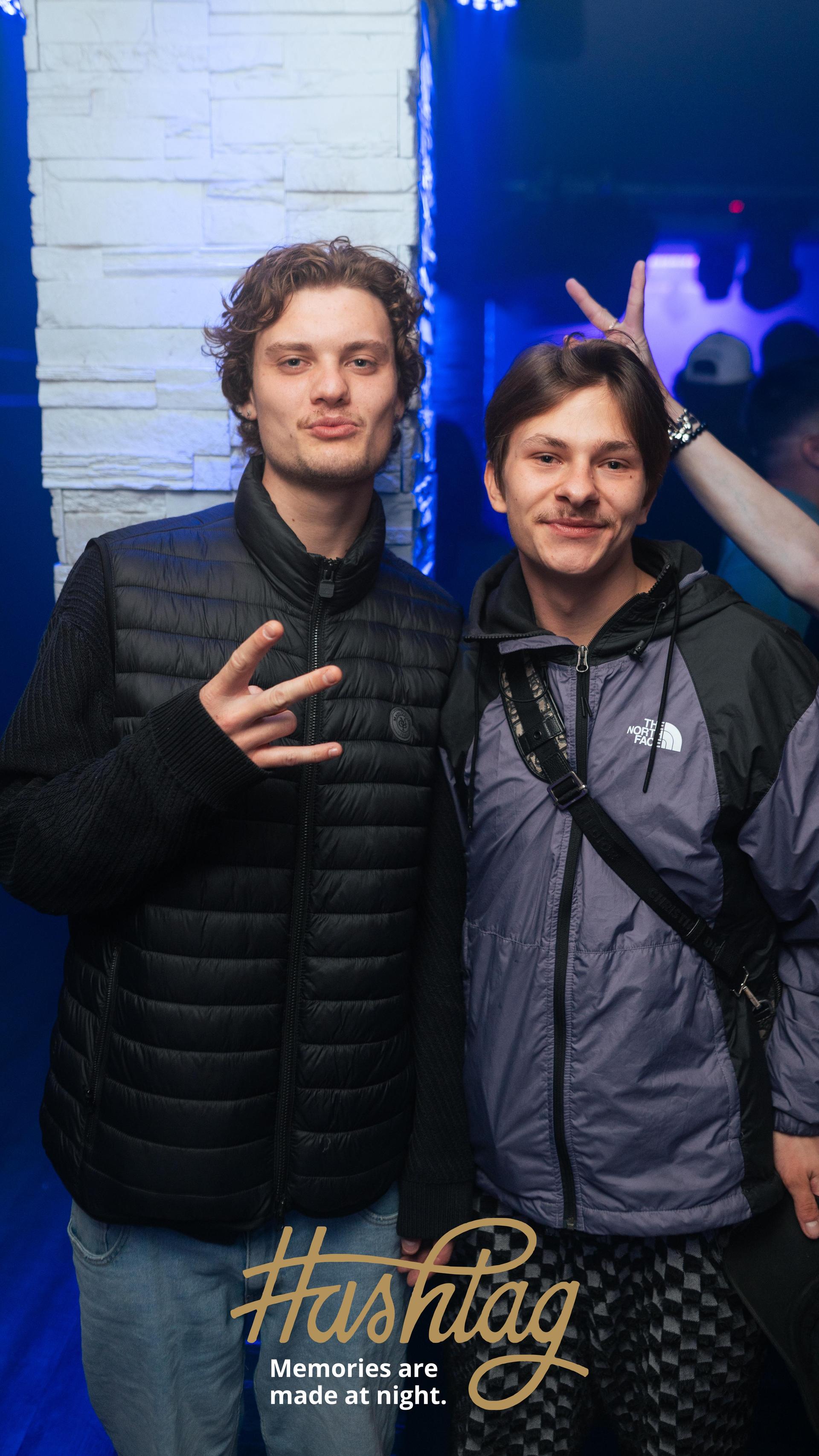 Einblicke der Afterparty im Hashtag (Bild: Hannes Stock)