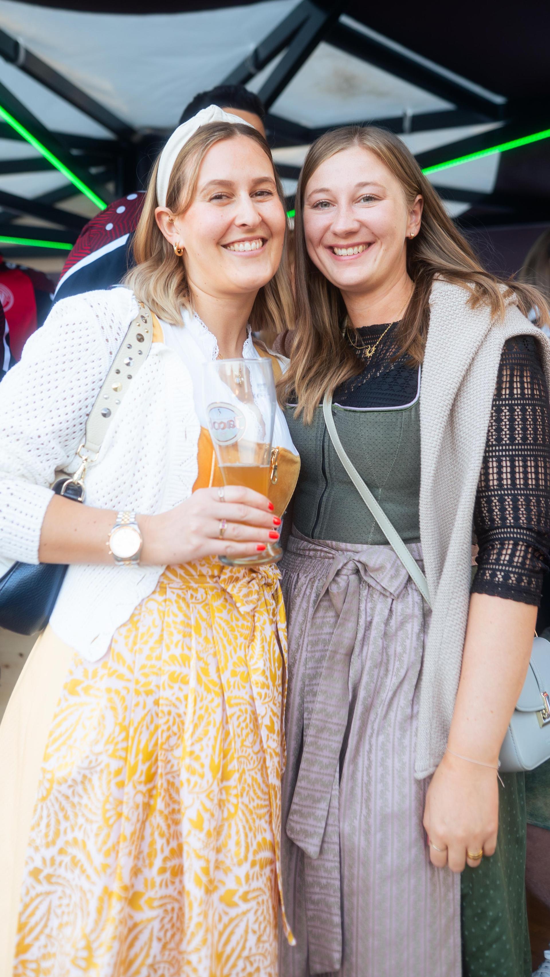 Am Sonntagabend bebte das Kirwa-Festzelt in Pfreimd. (Bild: Hannes Stock)