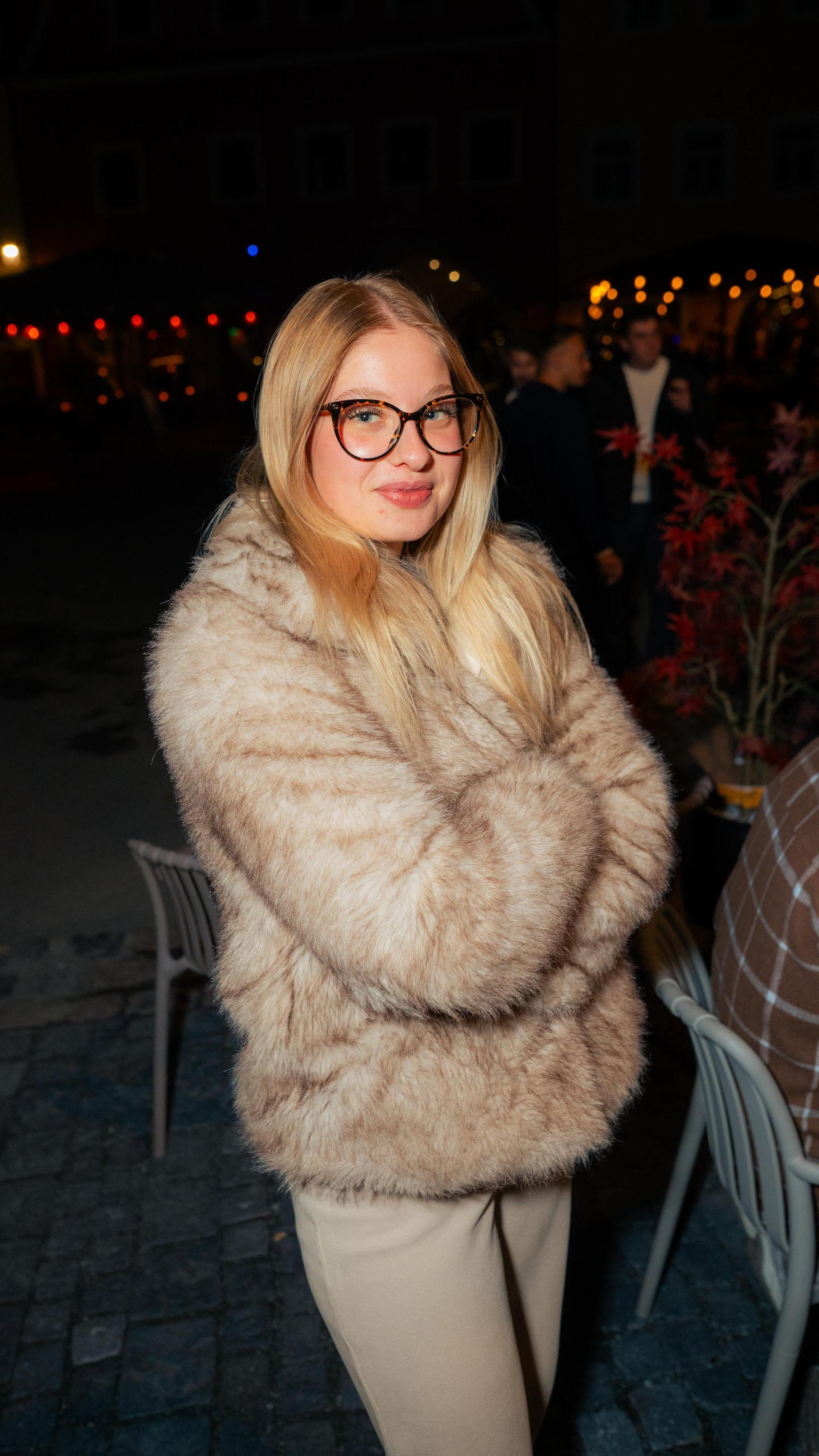 Exklusive Einblicke in die Halloween-Party in der Santorino-Bar. (Bild: Hannes Stock)