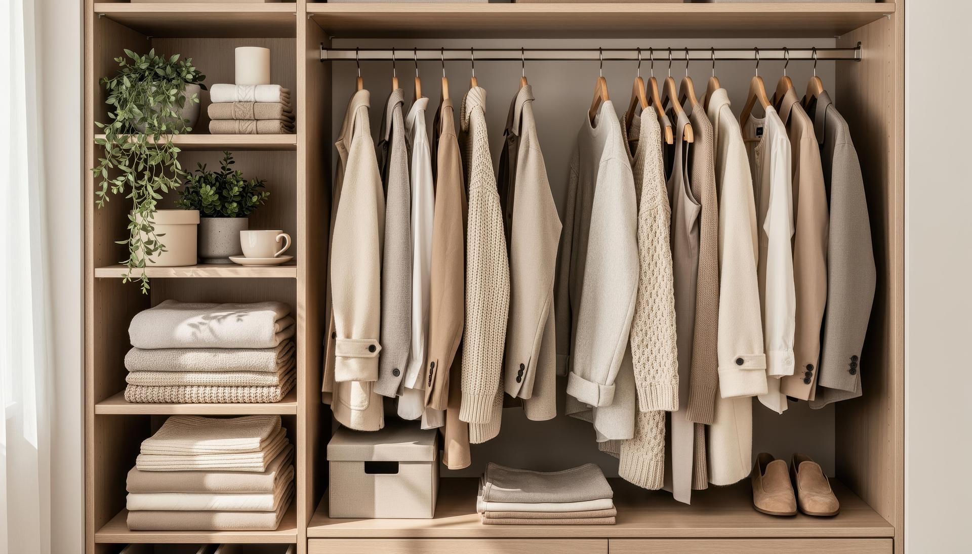 Die Frage vor dem Kleiderschrank: Welches Outfit soll's sein? Gepflegt und zur Branche passend – so gelingt der Auftritt. (Bild: Crazyluke - stock.daobe.de)