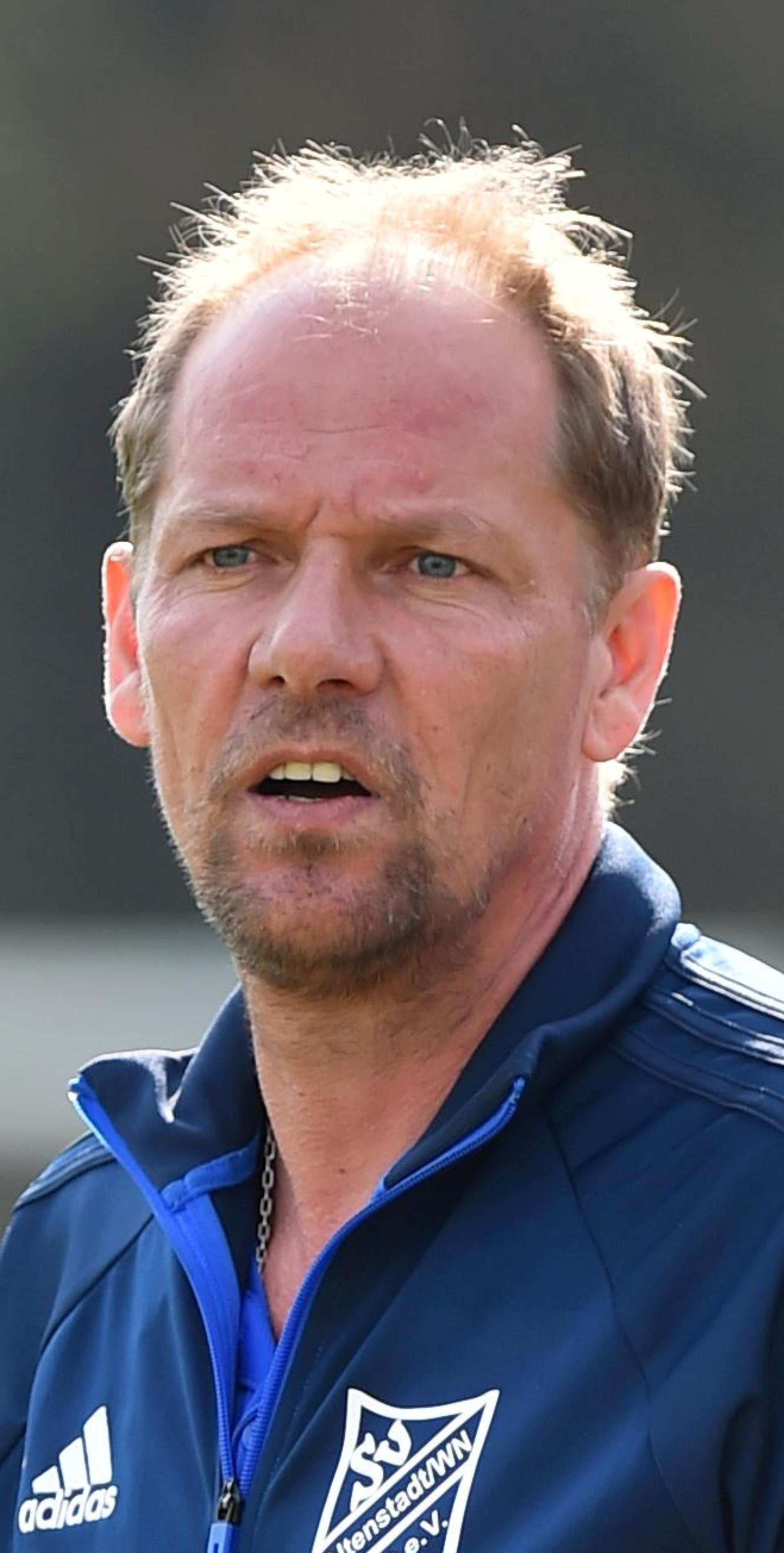 Michael Nordgauer bleibt Trainer beim VfB Mantel. (Archivbild: af)