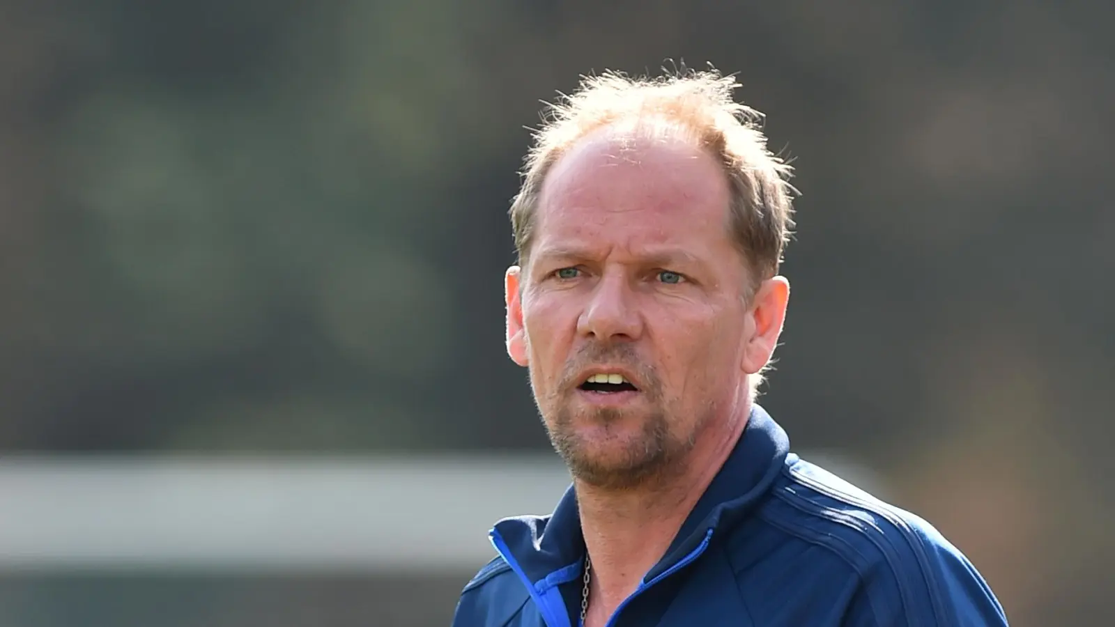 Michael Nordgauer bleibt Trainer beim VfB Mantel. (Archivbild: af)