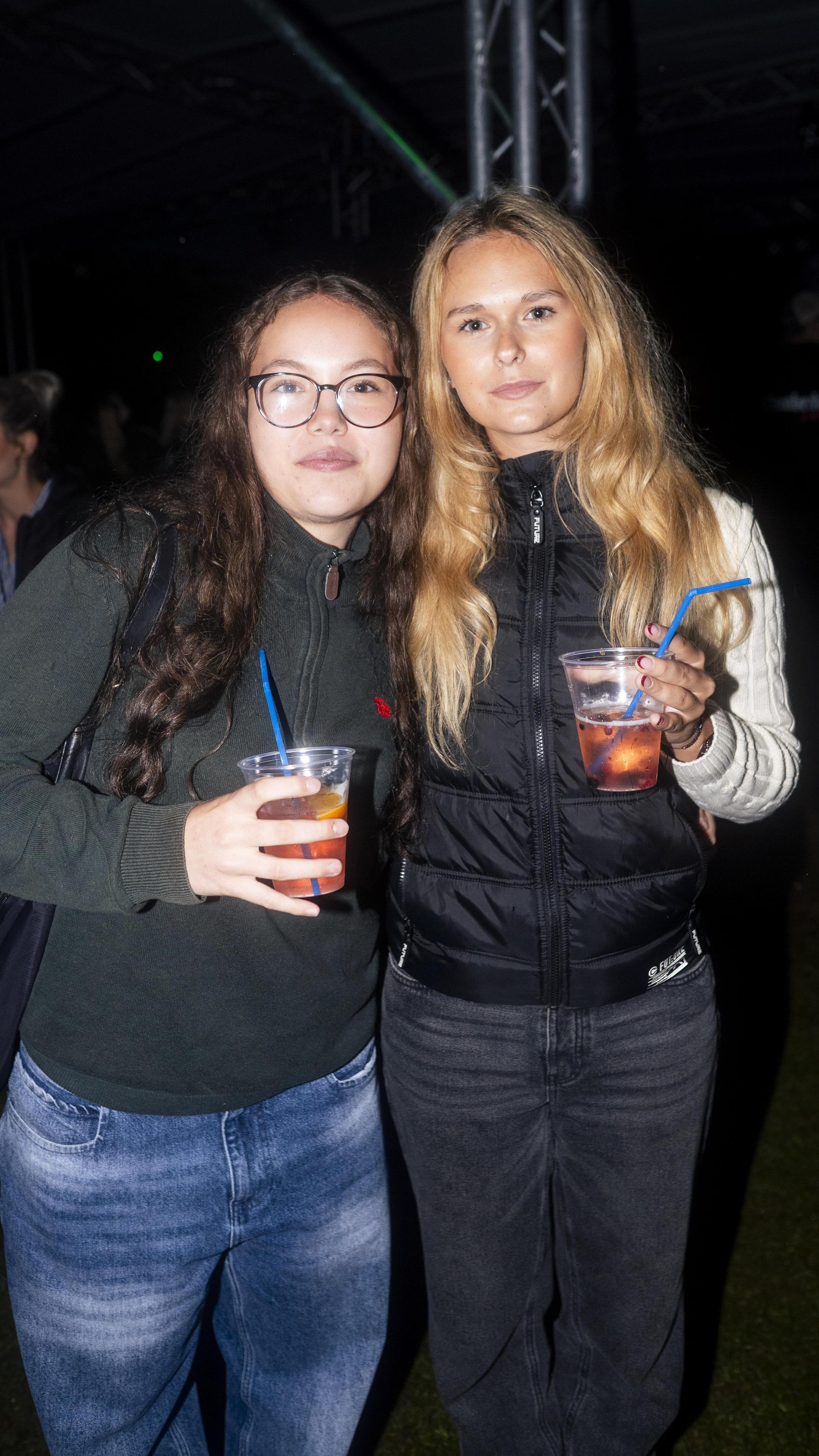 Impressionen von der Beach Party in Schirmitz. (Bild: Hannes Stock)
